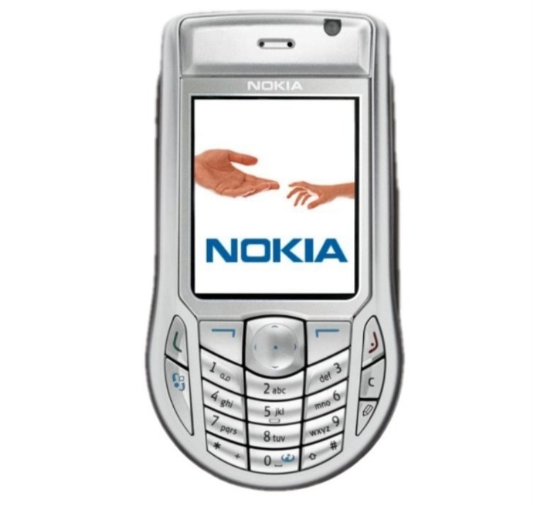 قاب شاسی گوشی6630نوکیاوارداتی اورجینال فول