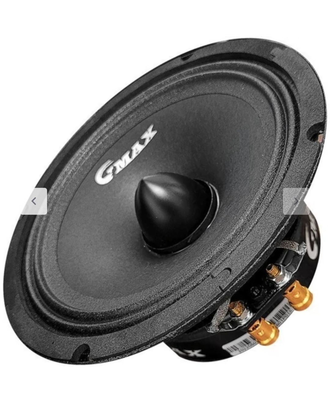 میدرنج جی مکس مدلGMAX GM65MR601Pپک2عددی