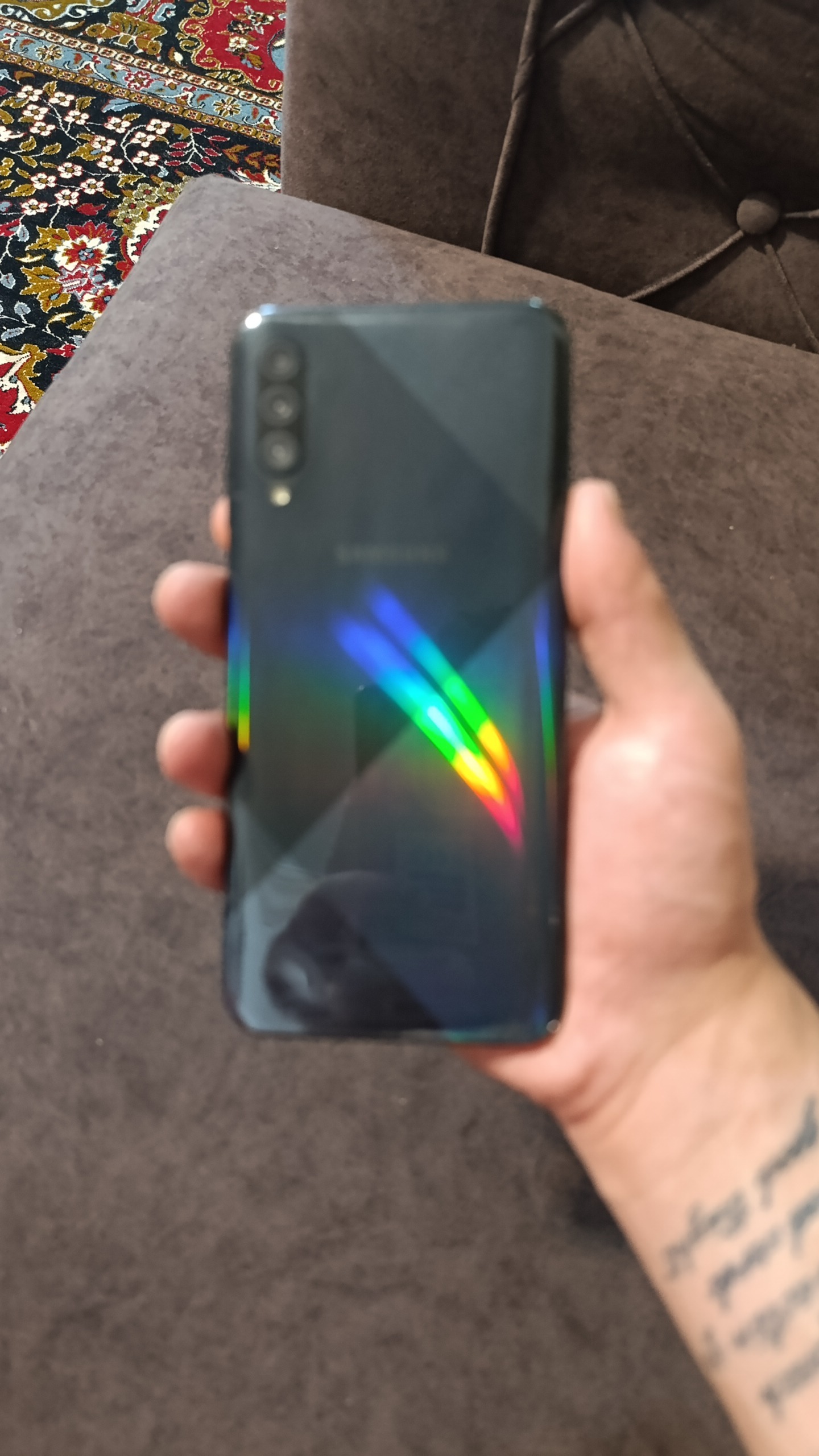 سوپرگوشیa50sسامسونگ تمام فابریک بدون مشابه