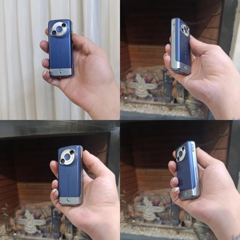 مزایده ناب گوشیk510iسونی شاسی آلمانی سفارشی