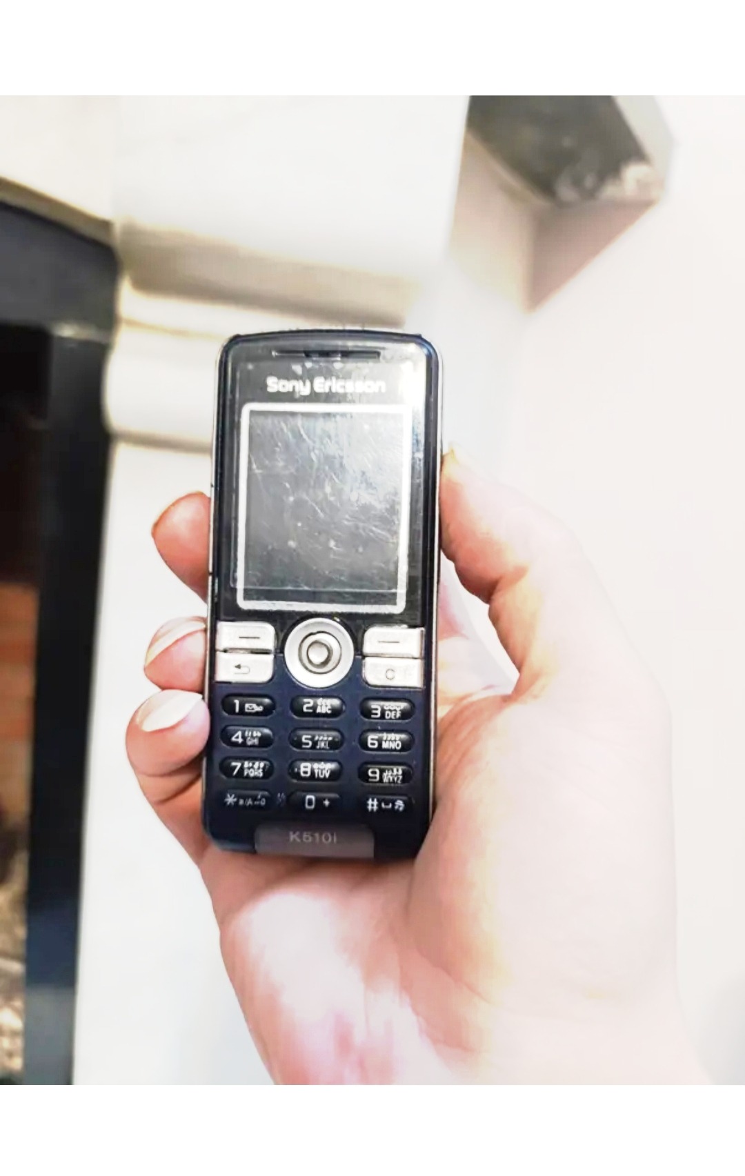 گوشی سونی K510 فول فابریک و بکر
