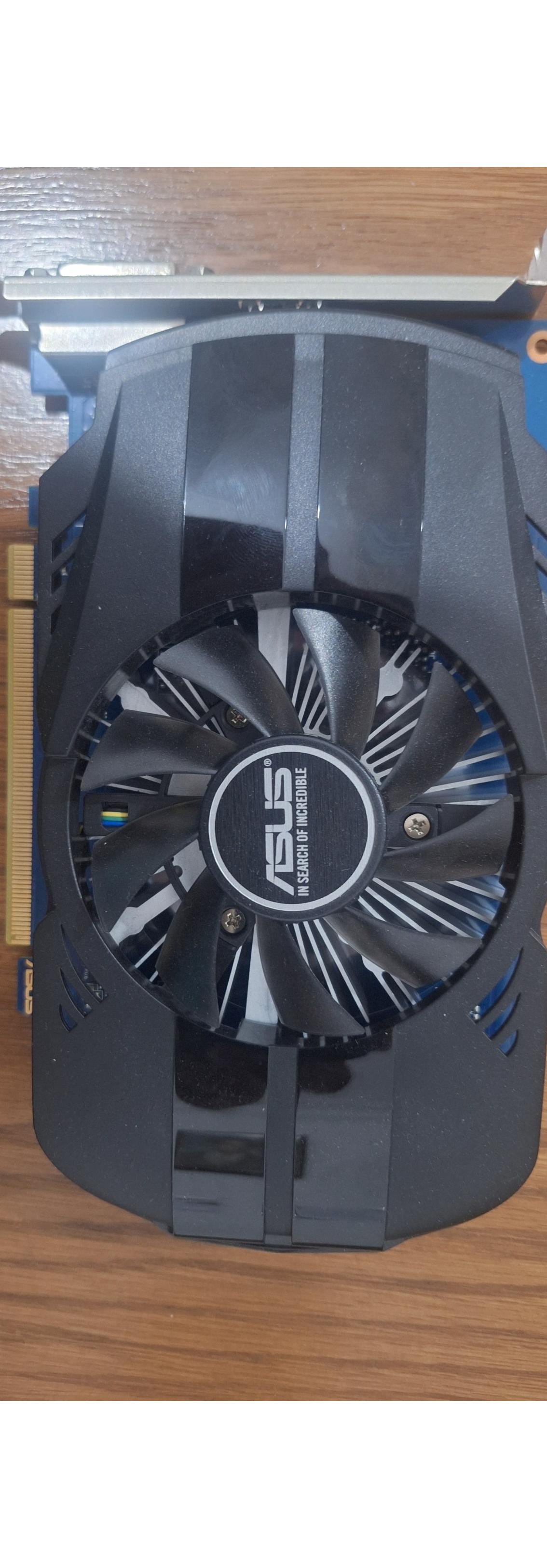 گرافیک Asus GT 1030