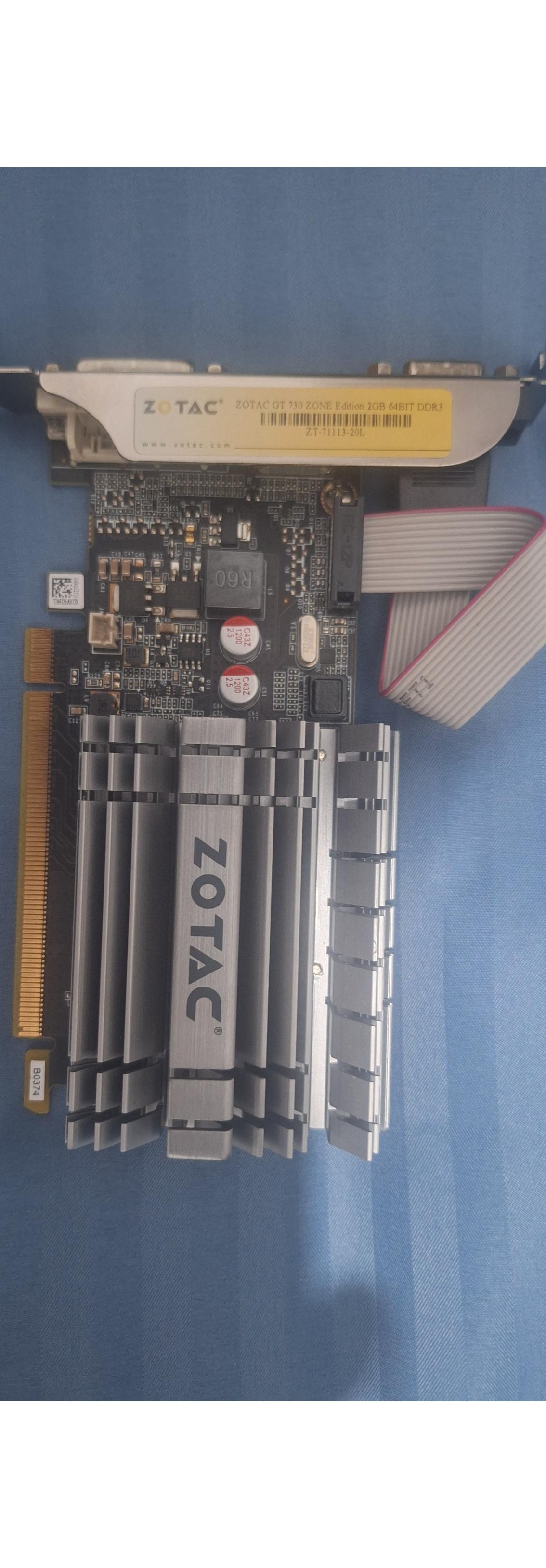 گرافیک Zotac GT730