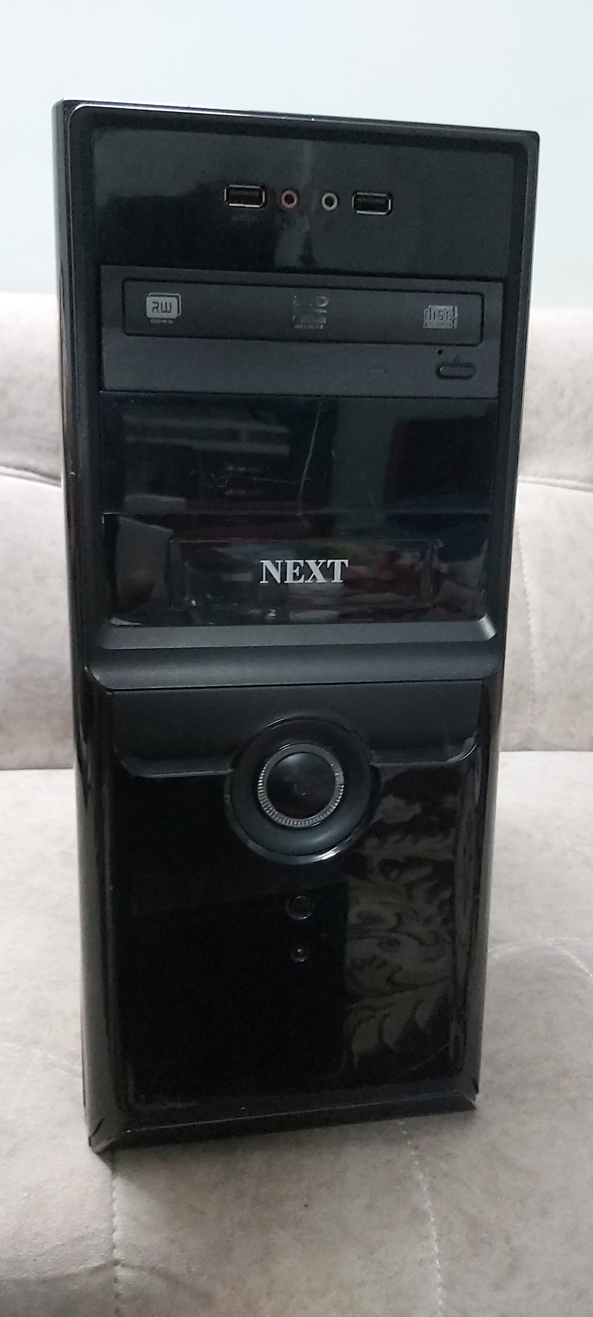 کیس کامل core i3