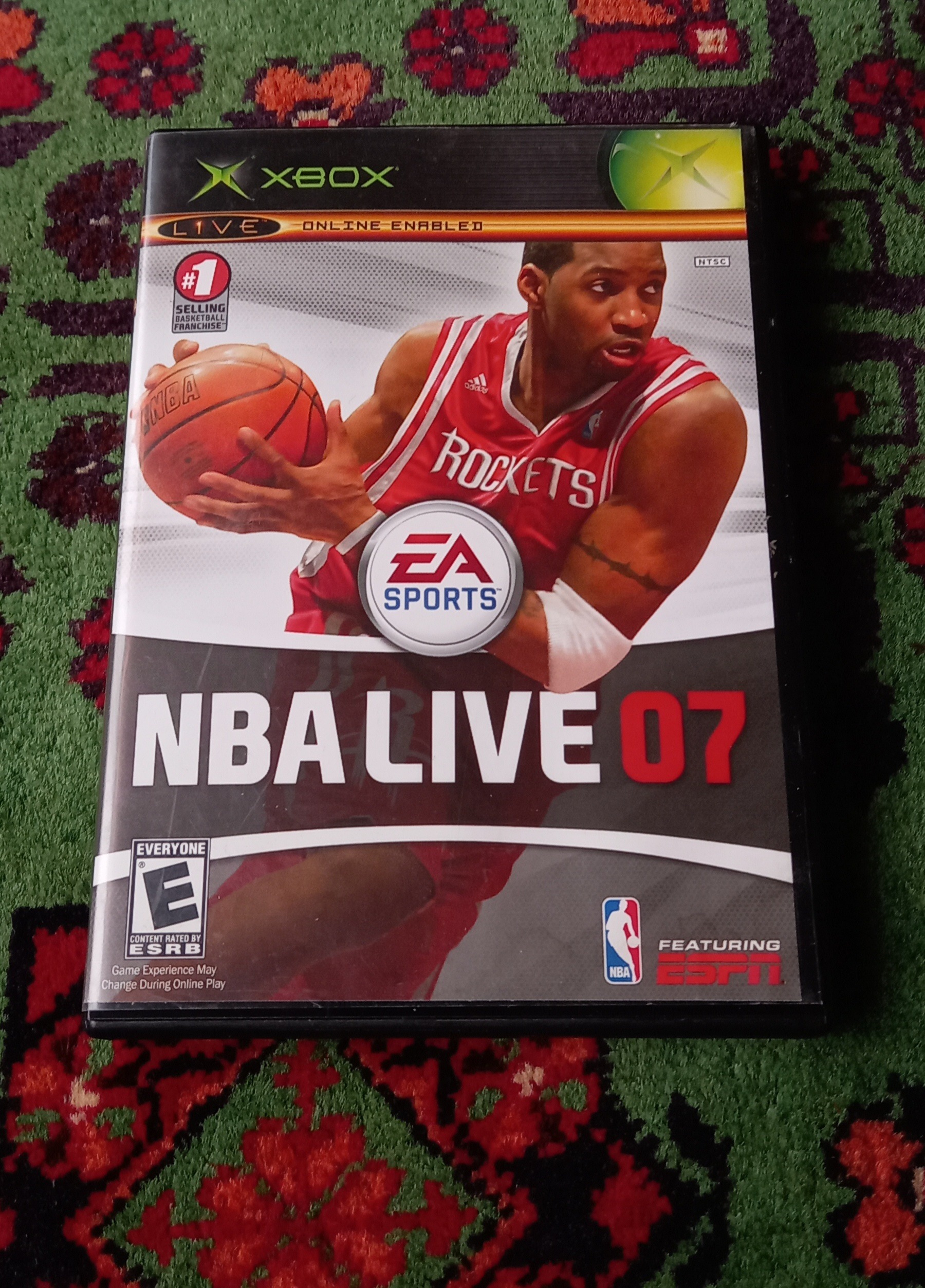 بازی NBA اورجینال XBOX کلاسیک