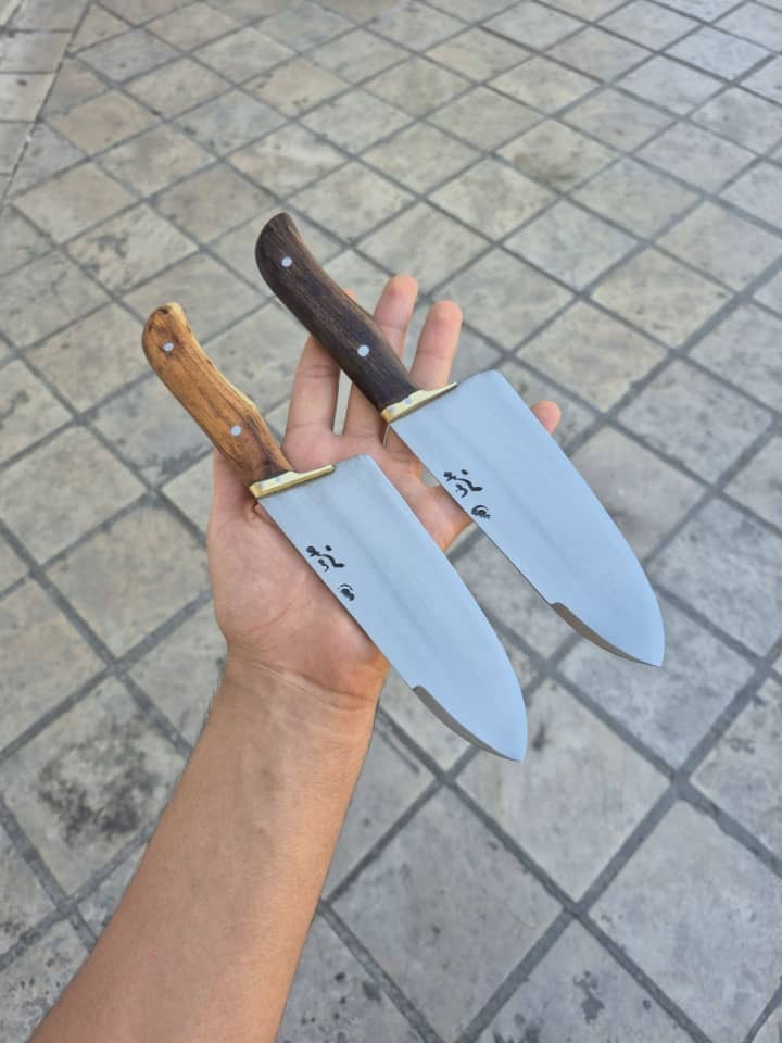 چاقوی قصابی علی رضا مدل سلاخی