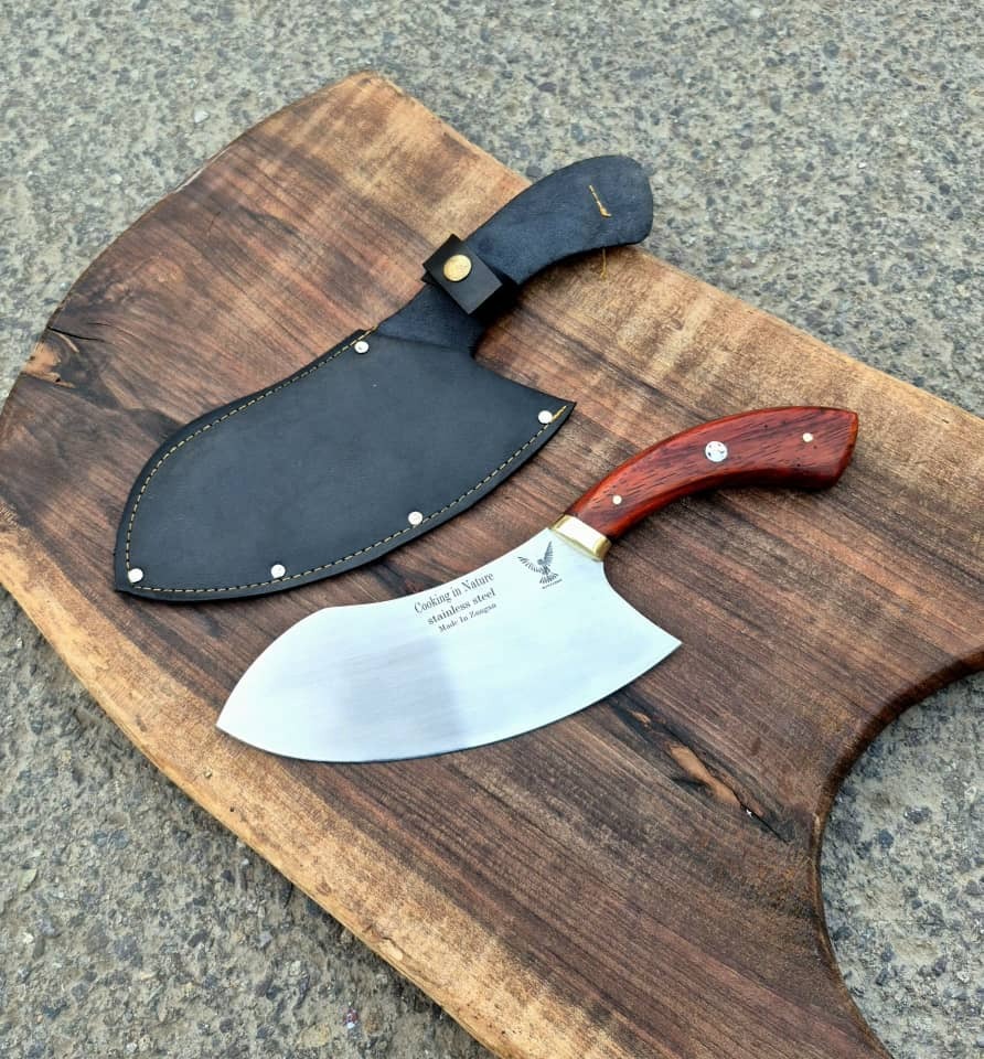 ساطور برش منفرد مدل سرخم