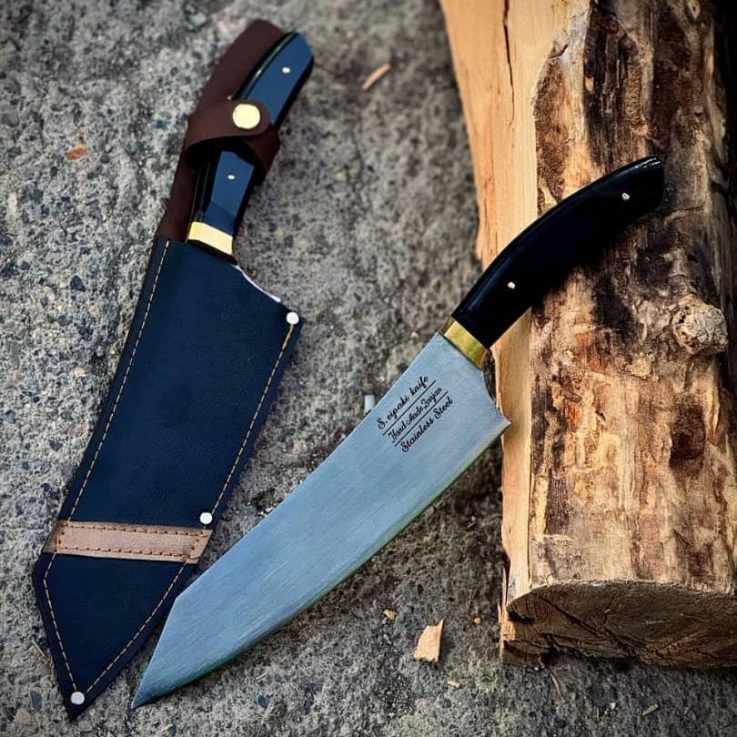 چاقو آشپزخانه حرفه ای ایپک مدل شف سر آشپز