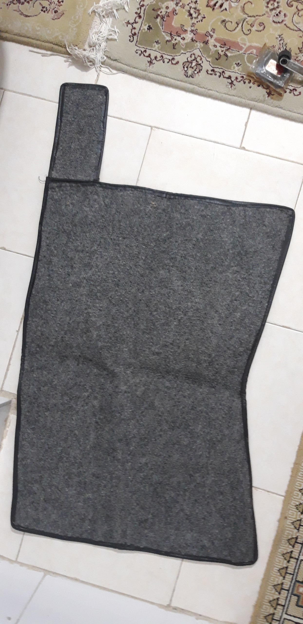 موکت سه تیکه فابریکی وانت
