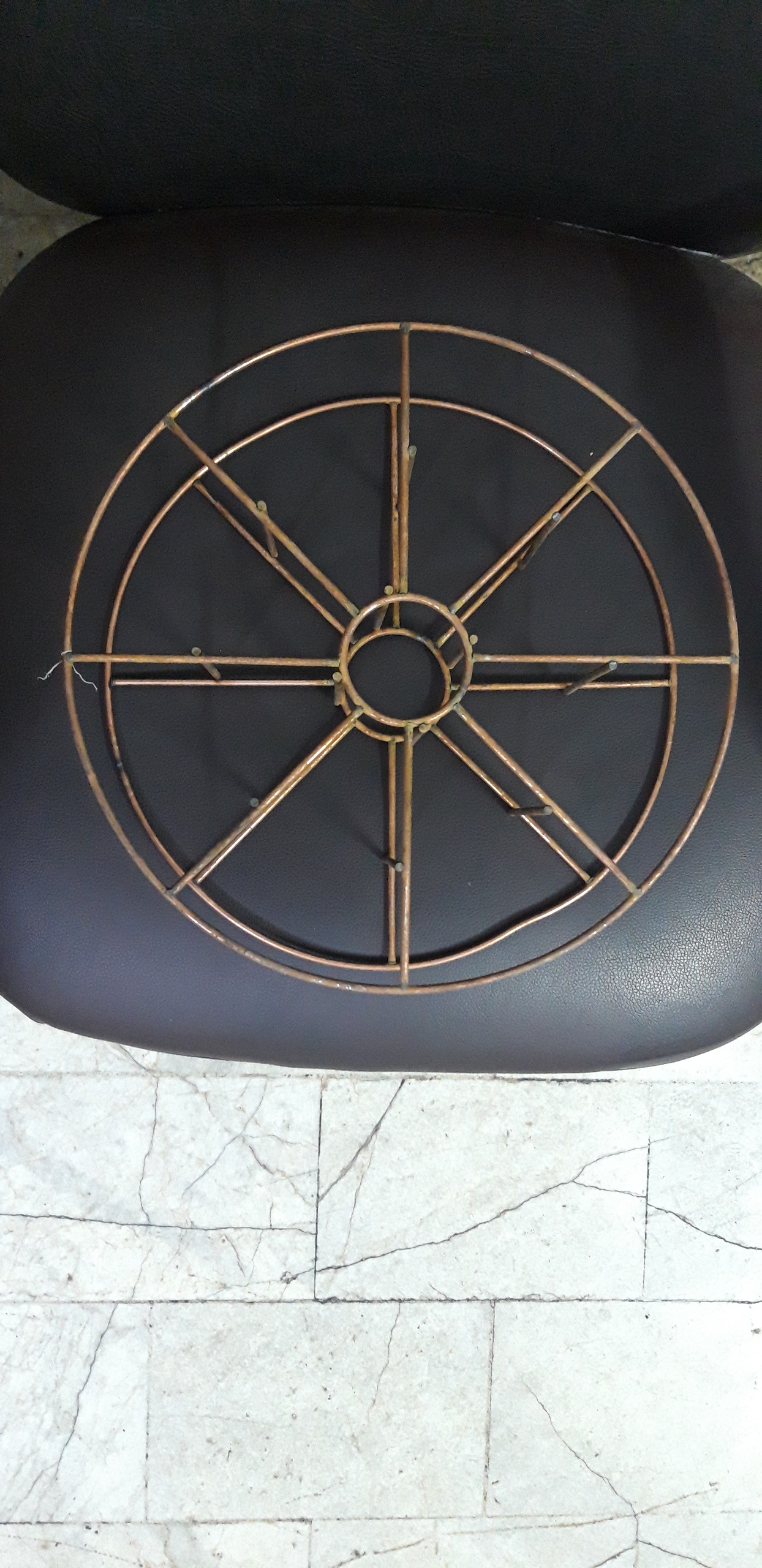 قرقره مفتولی. محکم و کار راه انداز و کاربردی