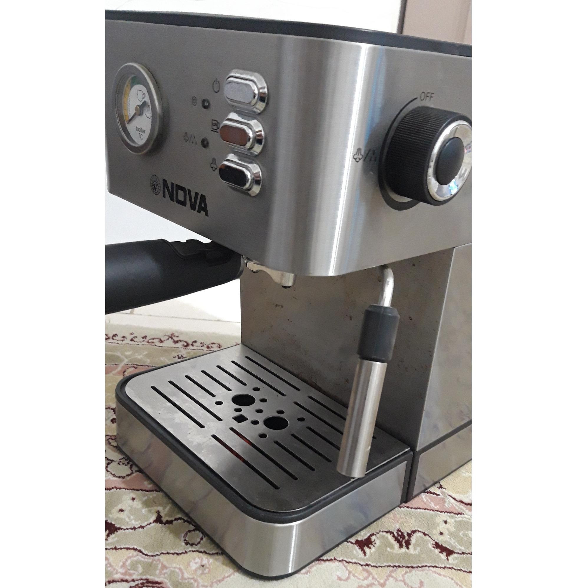 اسپرسو ساز . کاپوچینو ... فول