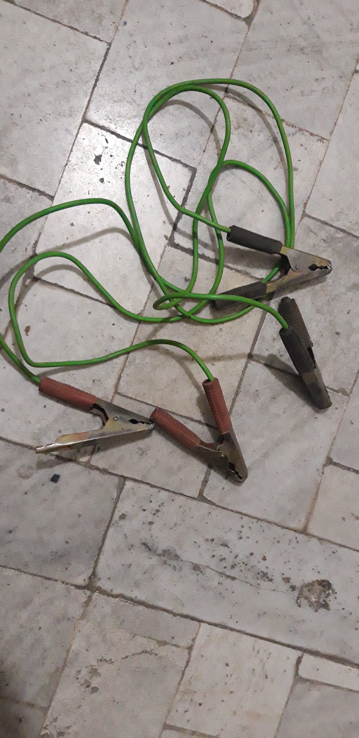 کابل باتری روشن کننده مینی بوس