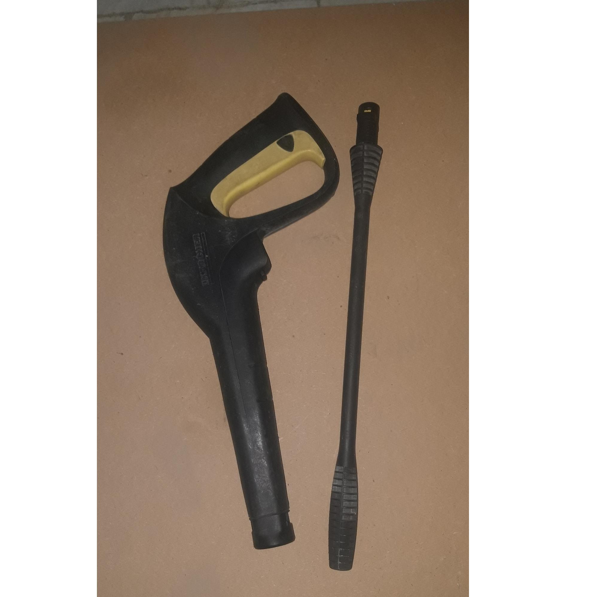 لانس کارواش کارچر اصل آلمان توضیح توجه