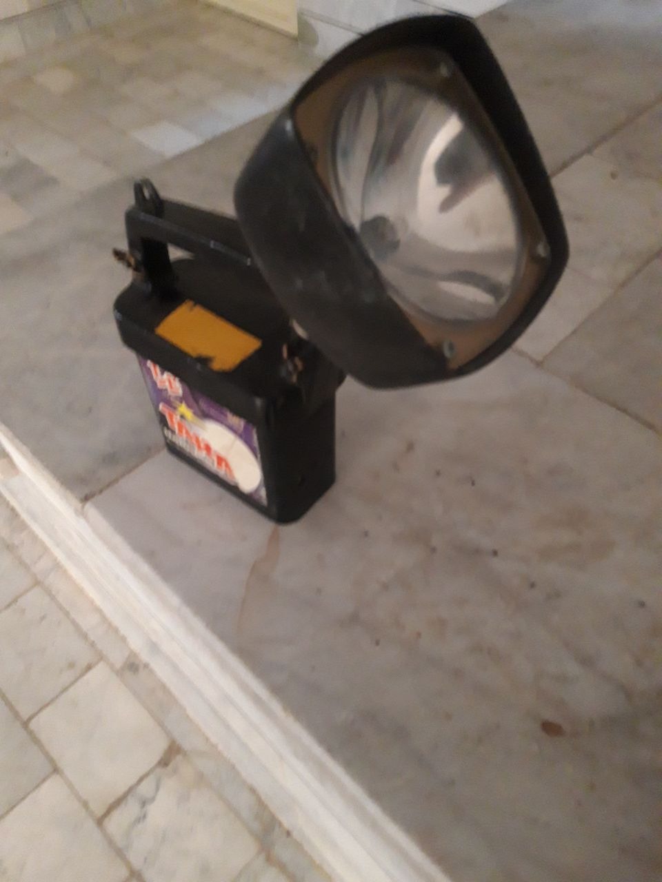 چراغ قوه کمیاب نوستالوژی کلکسیونی