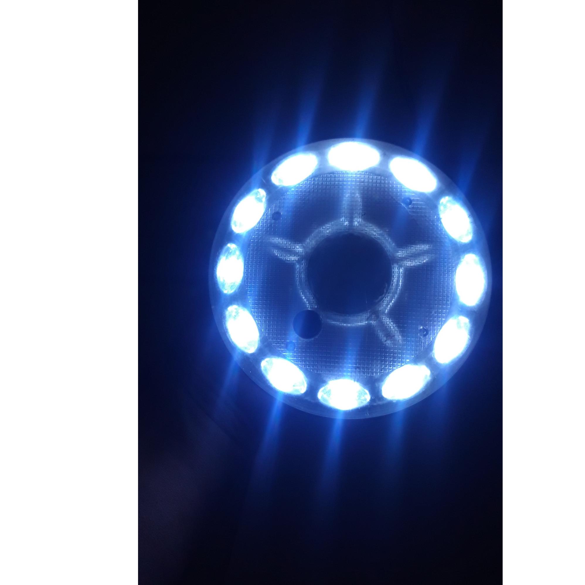 چراغ سقفی ماشین نوستالوژی