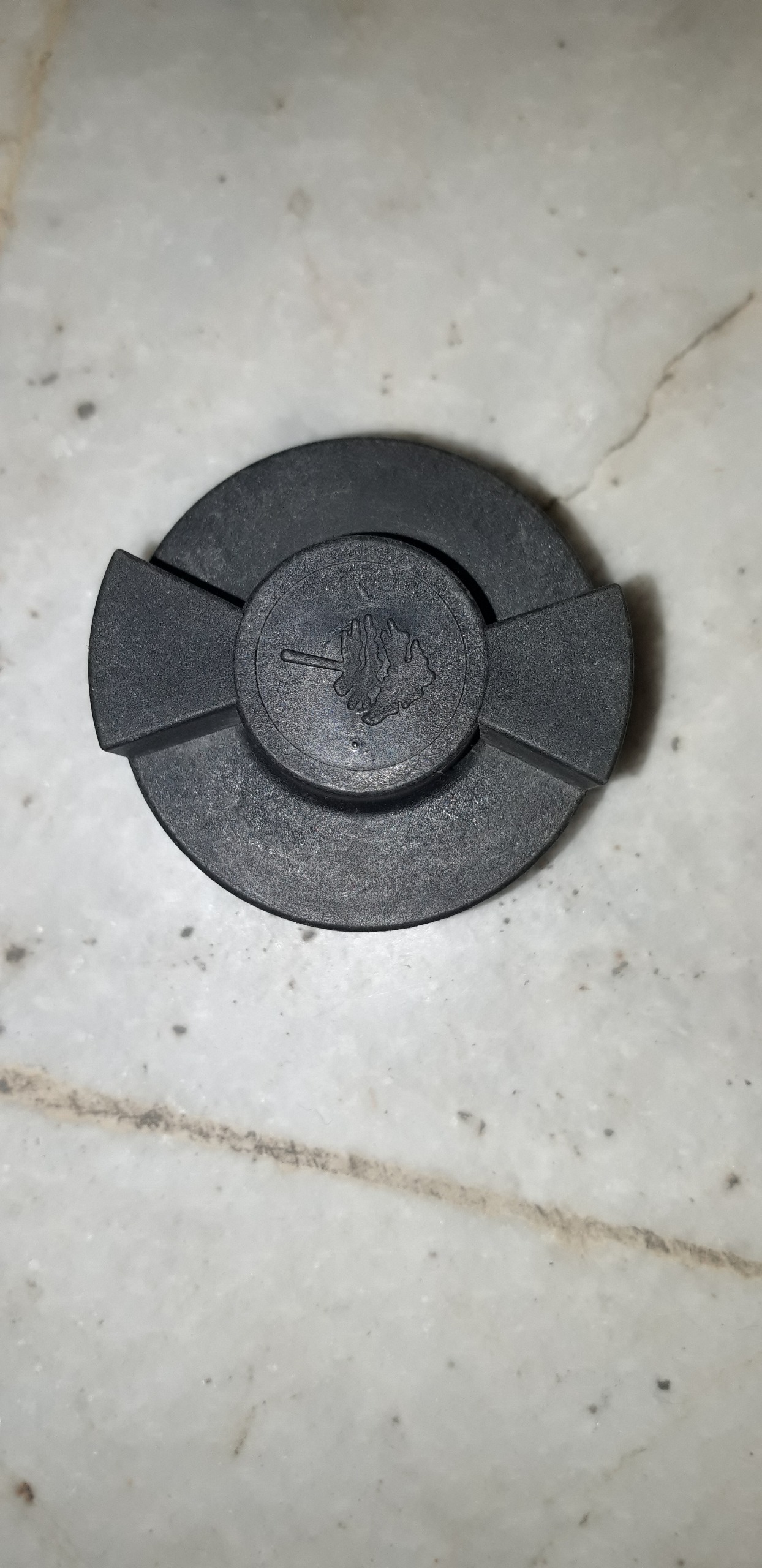 درب مخزن گاز CNG  فابریکی پراید 88