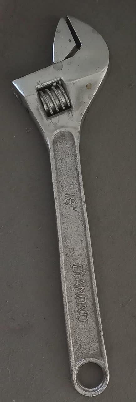 آچار فرانسه دیاموند اصل خرید سال 58