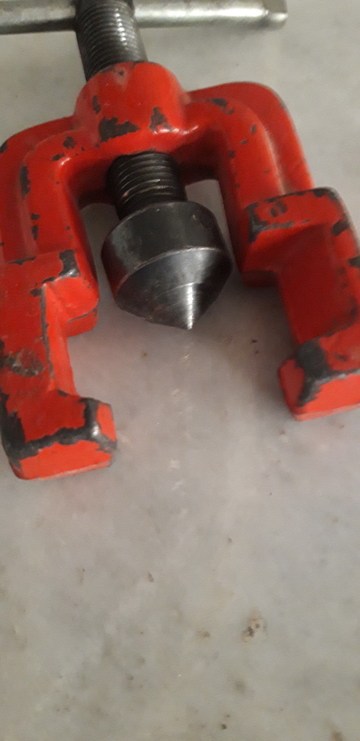 کونیک کن . پرچ کن مطابق تصویر و توضیح توجه