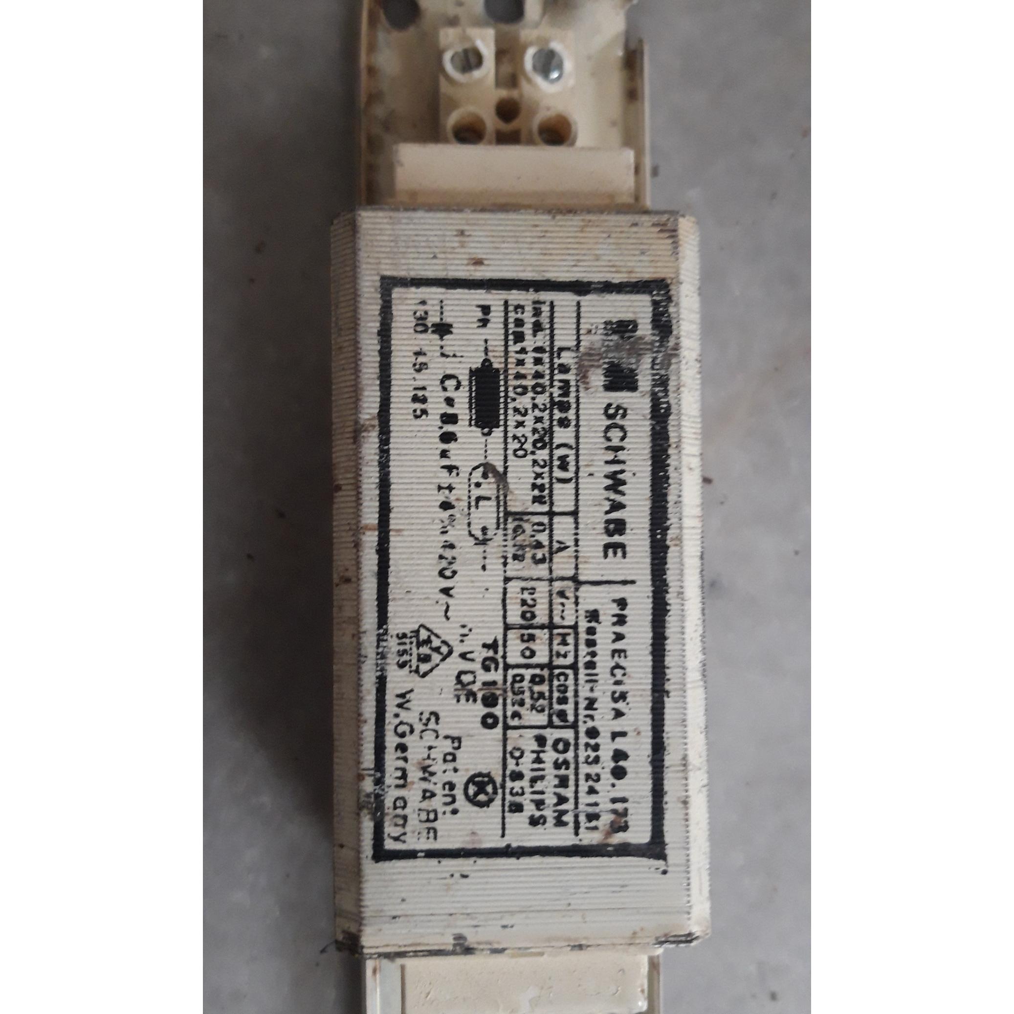 ترانس عتیقه المان غربی کمیاب