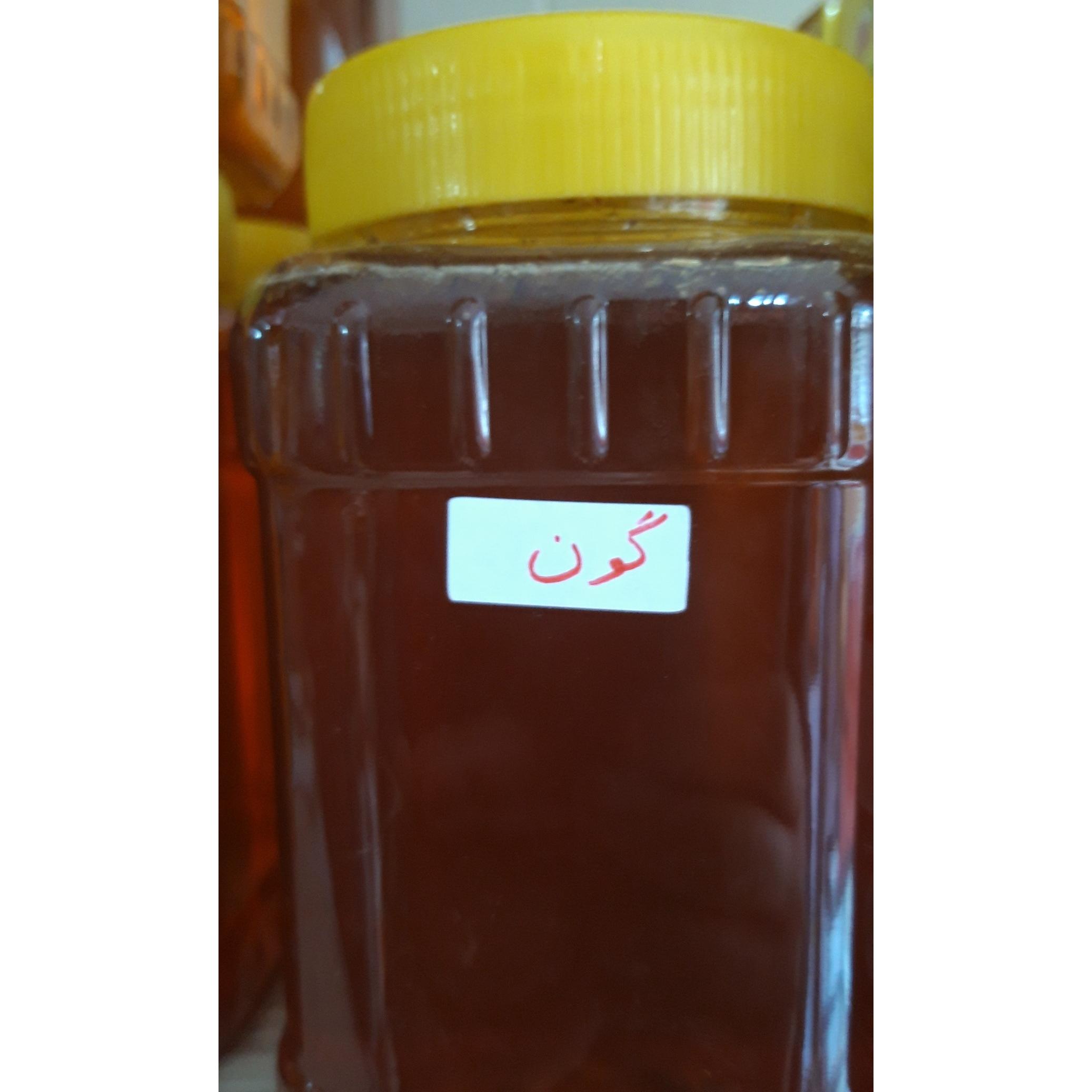 عسل طبیعی و دارویی گون جنگل ابر شاهرود بخوانید