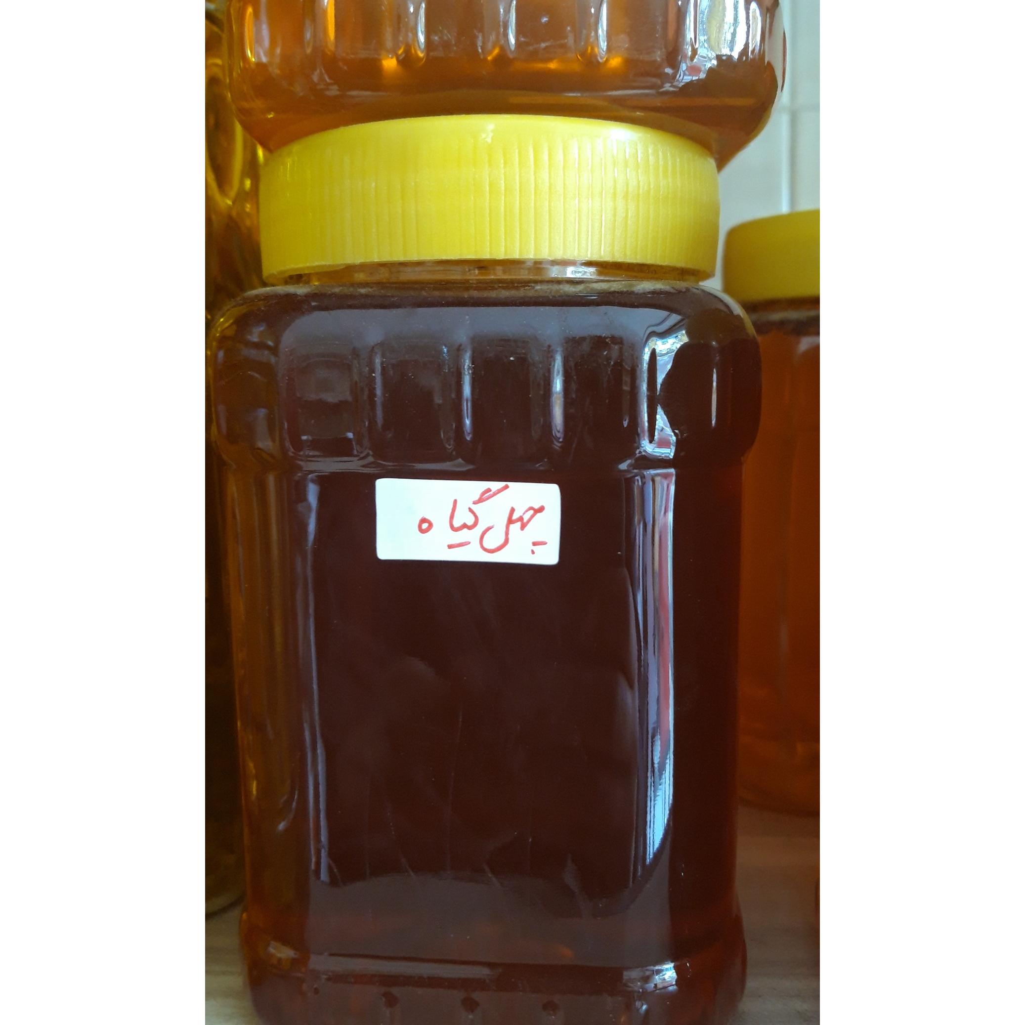 عسل چهل گیاه کوه نیزوا جنگل ابر شاهرود