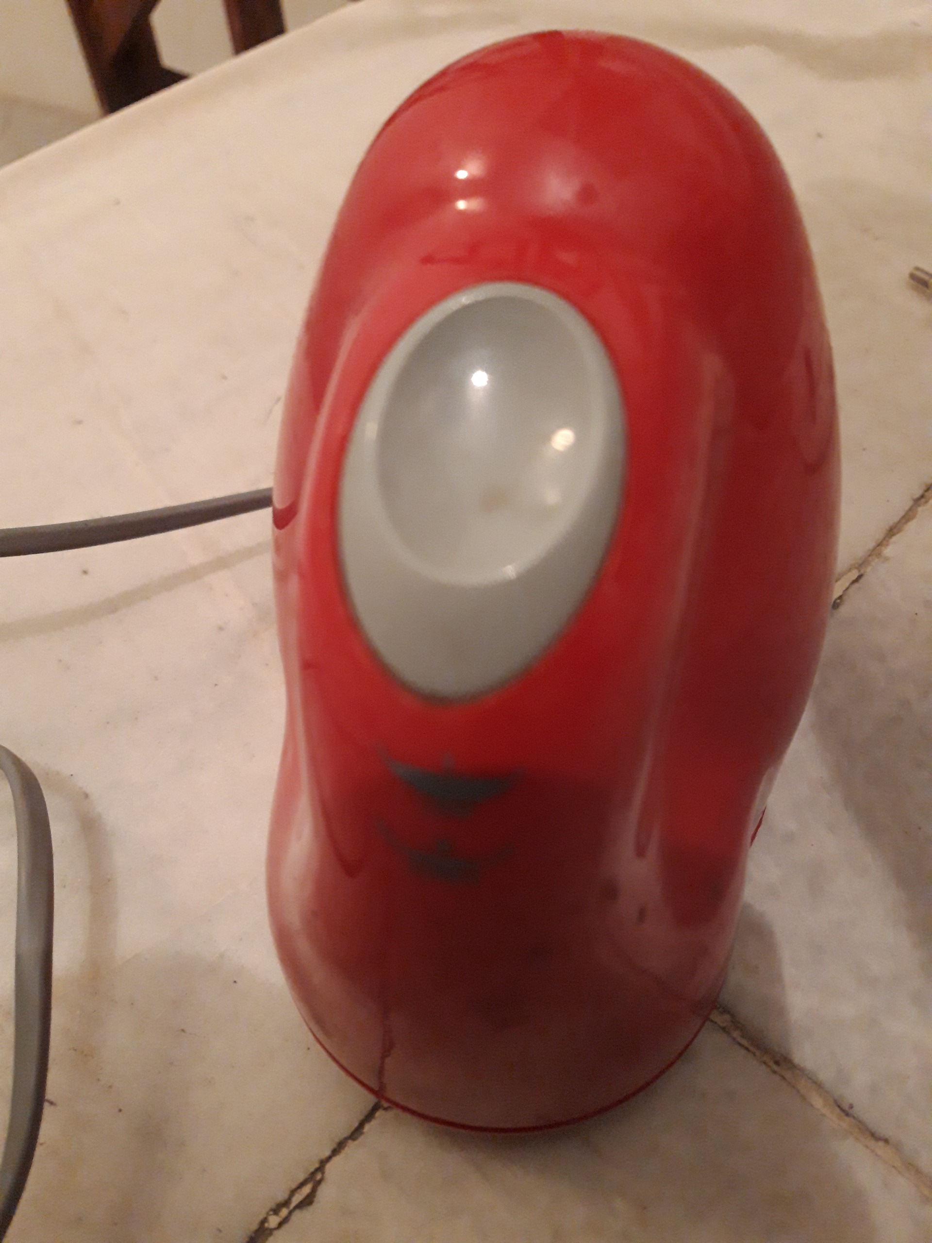 همزن برقی . موتور و قطعات سالم توضیح توجه