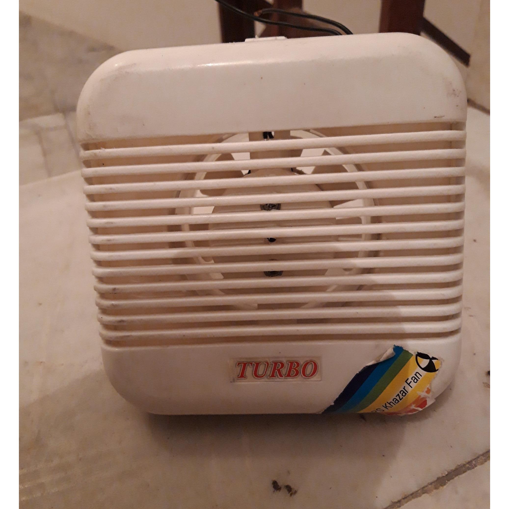 تهویه . هواکش پارس خزر تربو