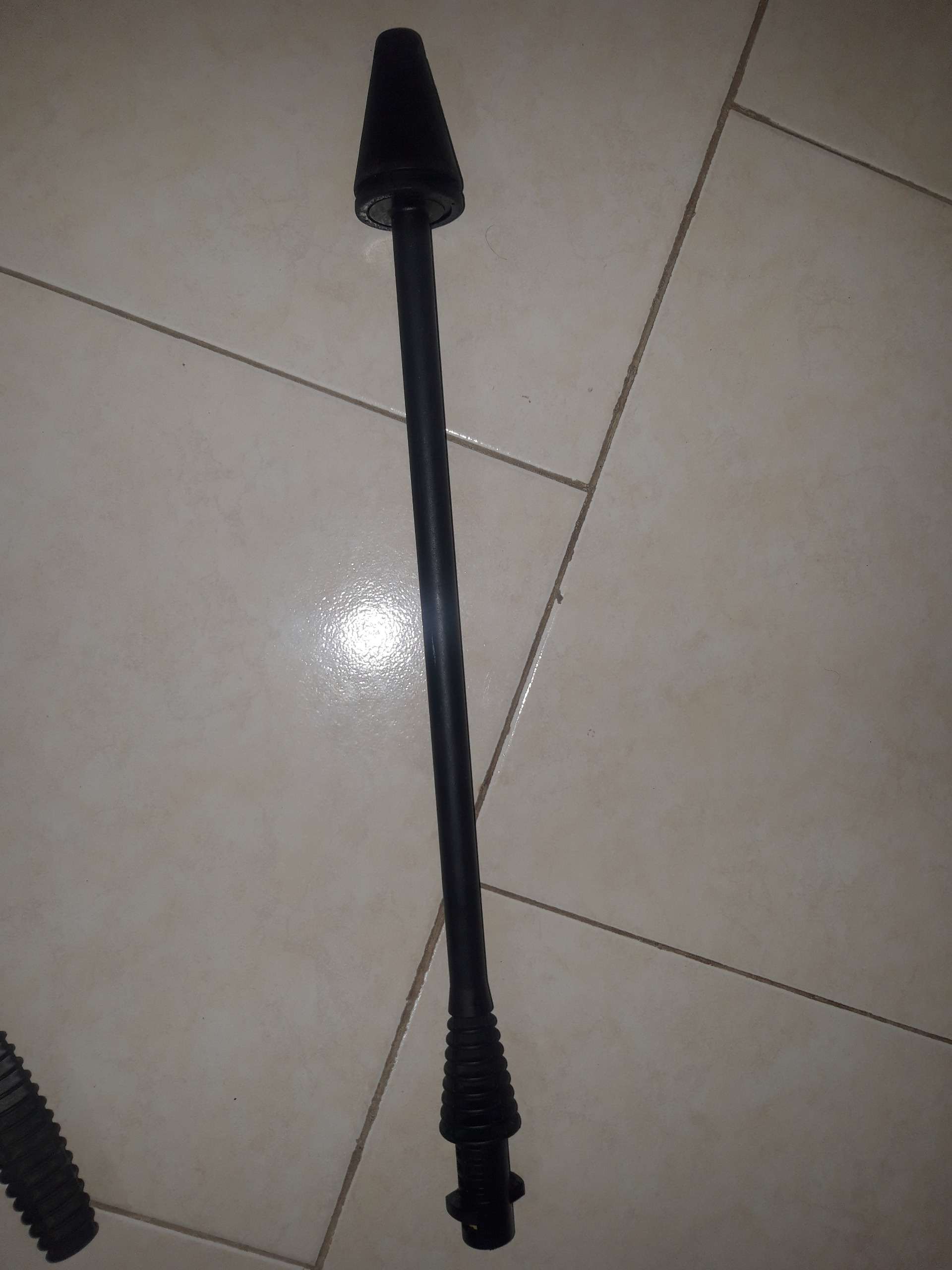 نازل توربو کارواش کارچر اصل آلمان فابریکی