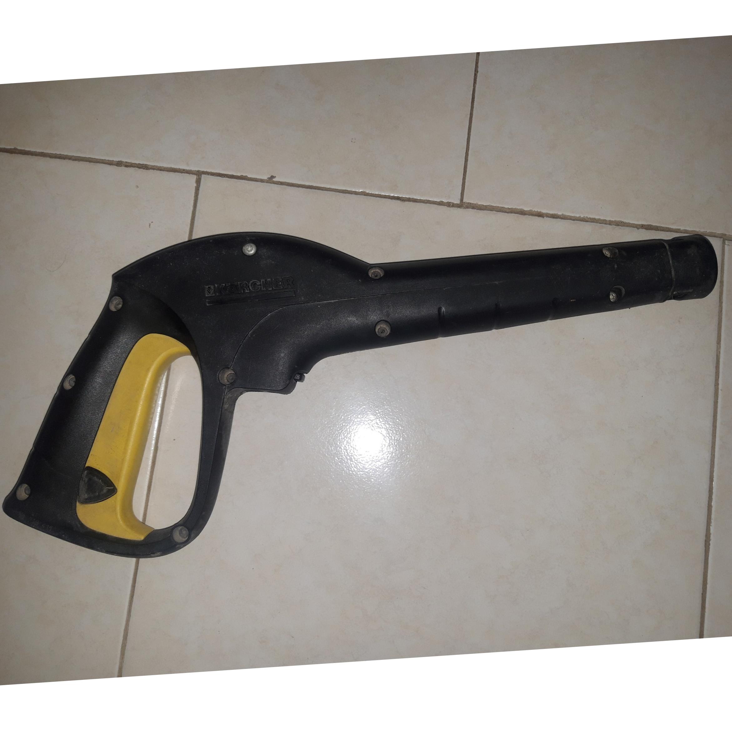 تفنگی کارواش کارچر اصل المان