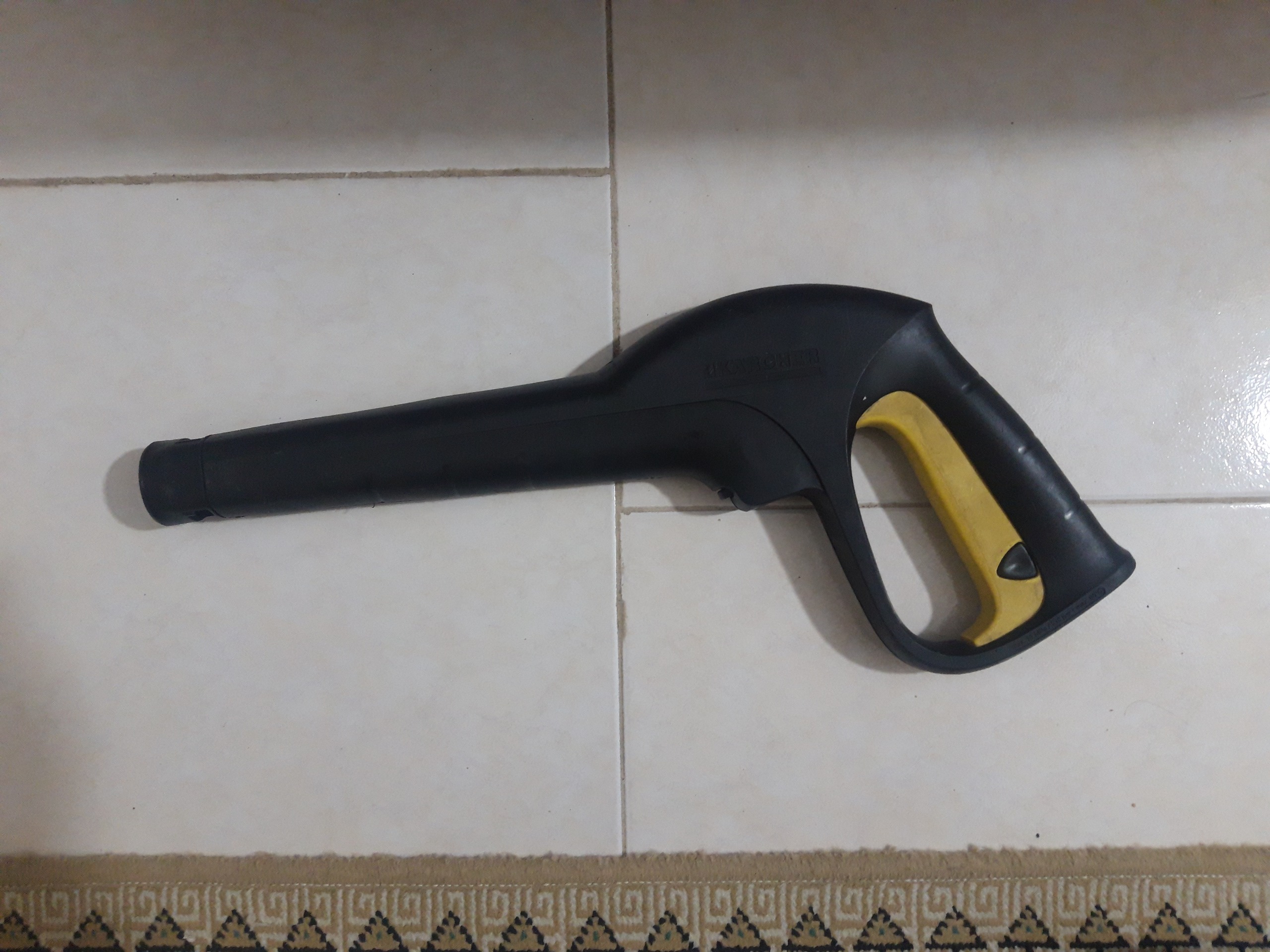 تفنگی کارواش کارچر اصل المان