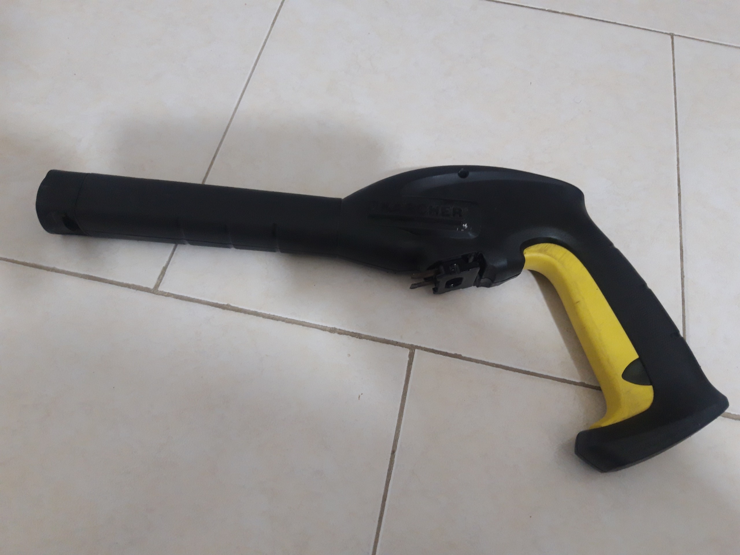 تفنگی کارواش کارچر اصل المان