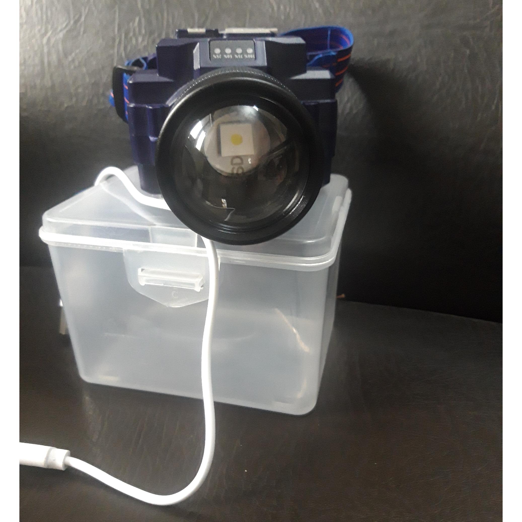 چراغ قوی هدلایت مهتابی نور پرژکتوری