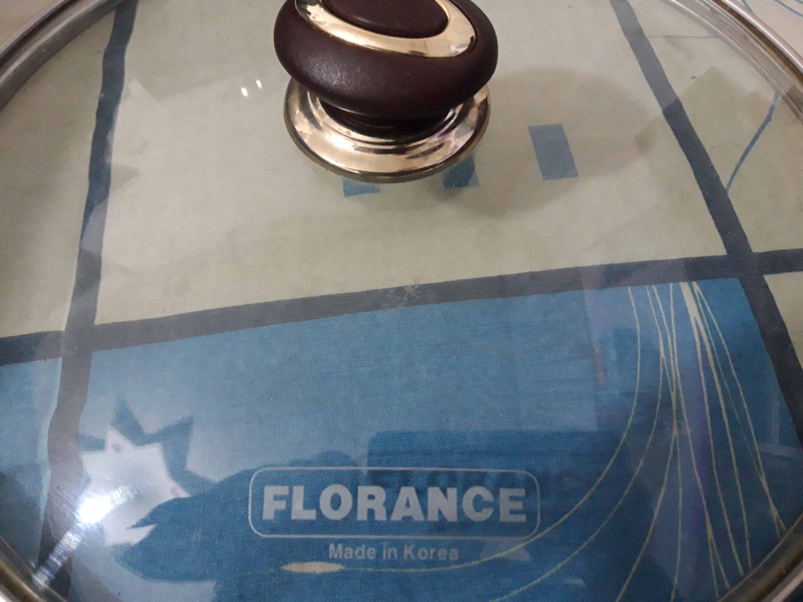 درب قابلمه بزرگ کره ای اصل فلورانس