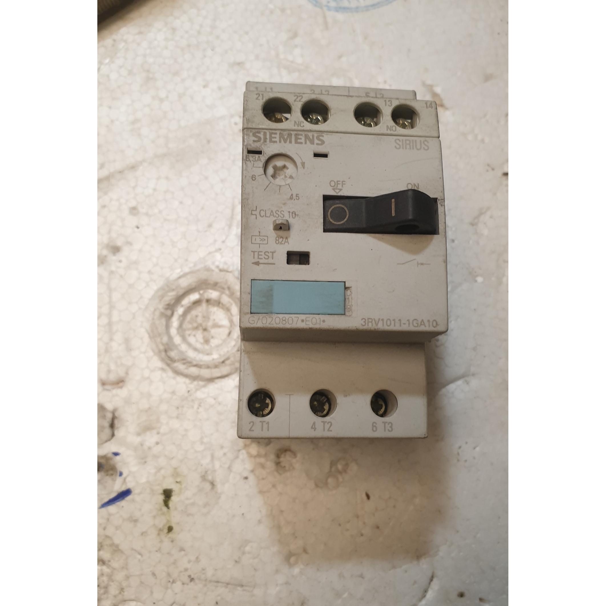 فیوز حرارتی زیمنس