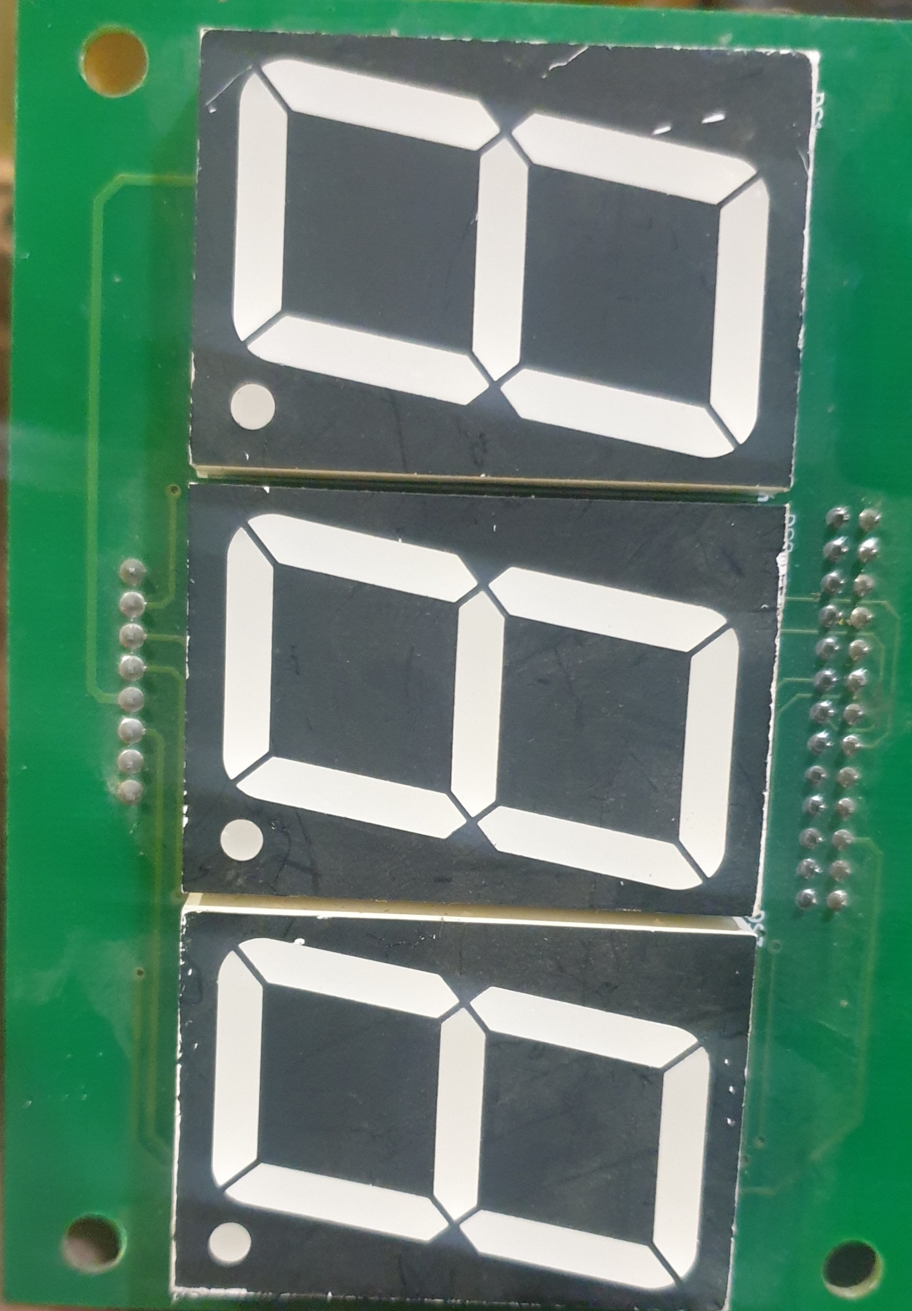 ماژول نمایشگر اعداد