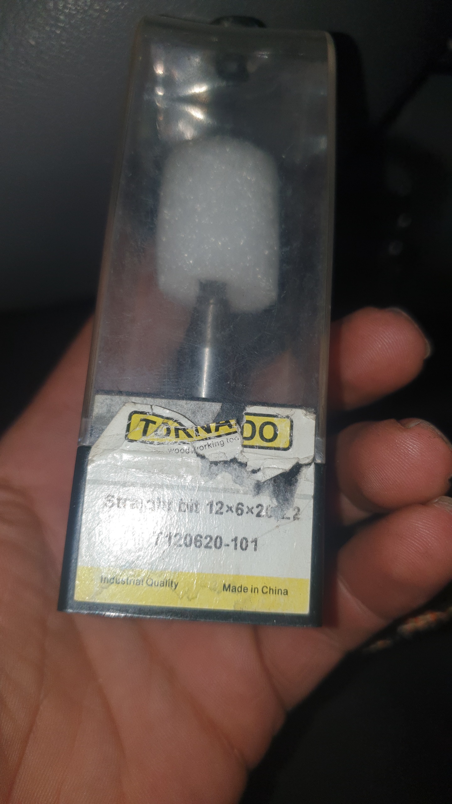 مته سه پر اورفرز