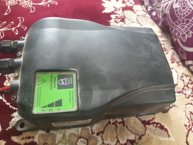 شارژر 24ولت 25امپر