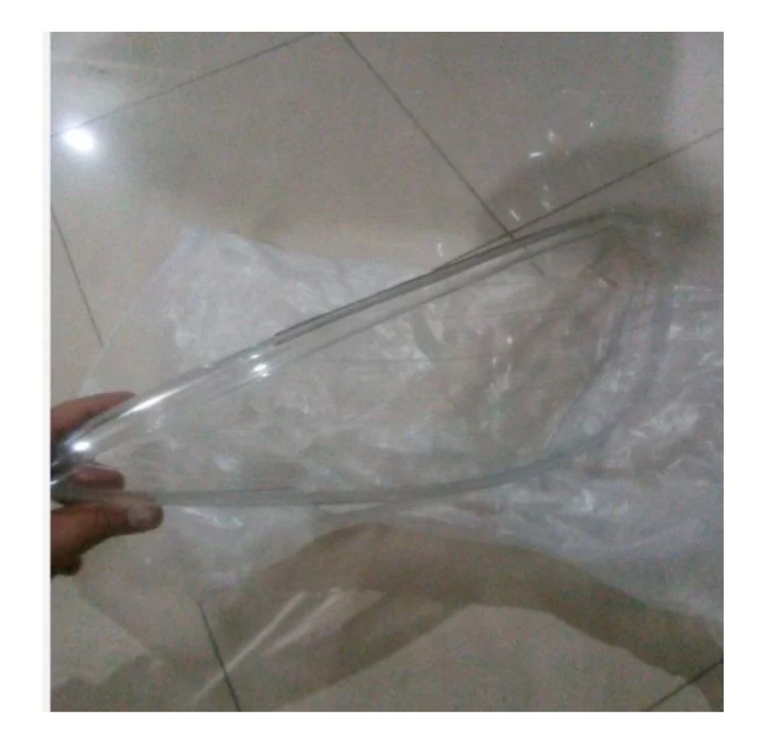 طلق چراغ جلو 206