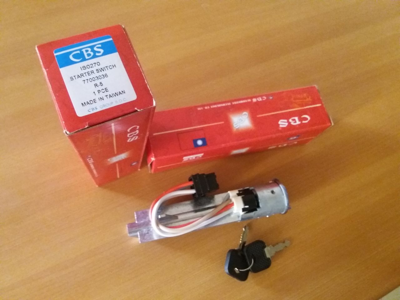 سوییچ پی کی مدل تایوان