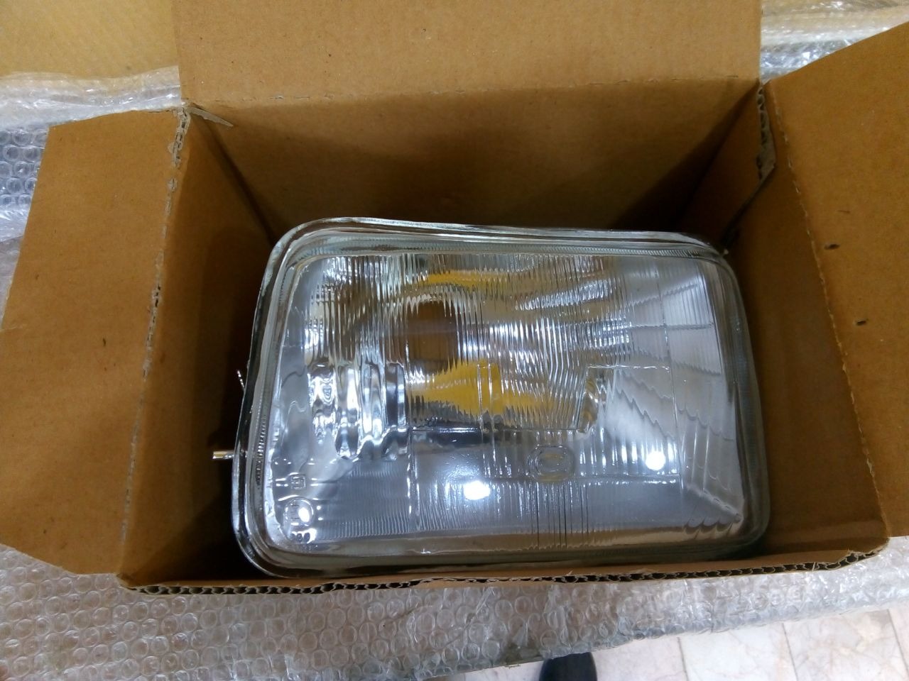 چراغ جلو پی کی فابریک درجه یک بسته دو عددی