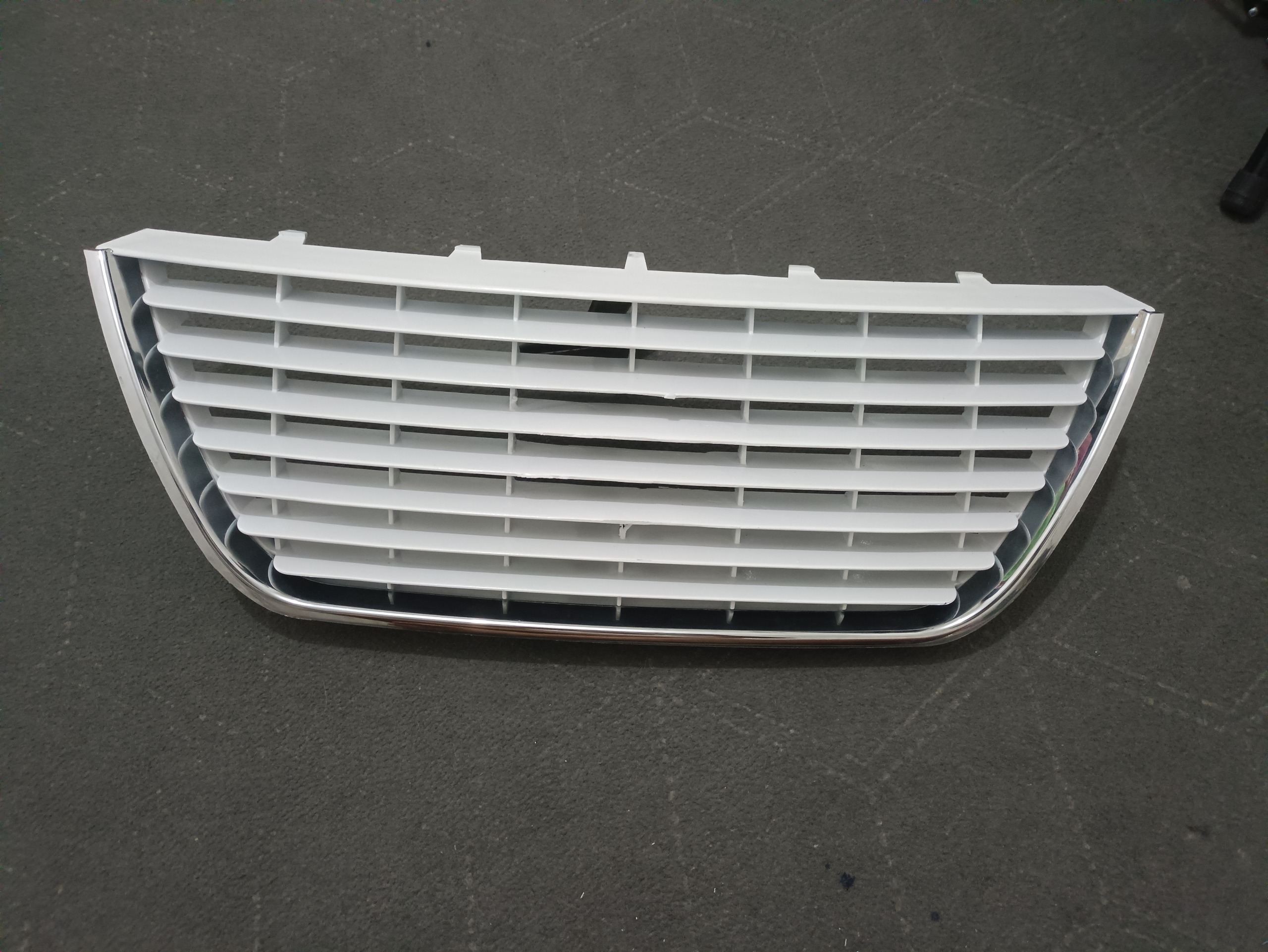 جلو پنجره سمند مدل لبخند اسپرت بدون آرم