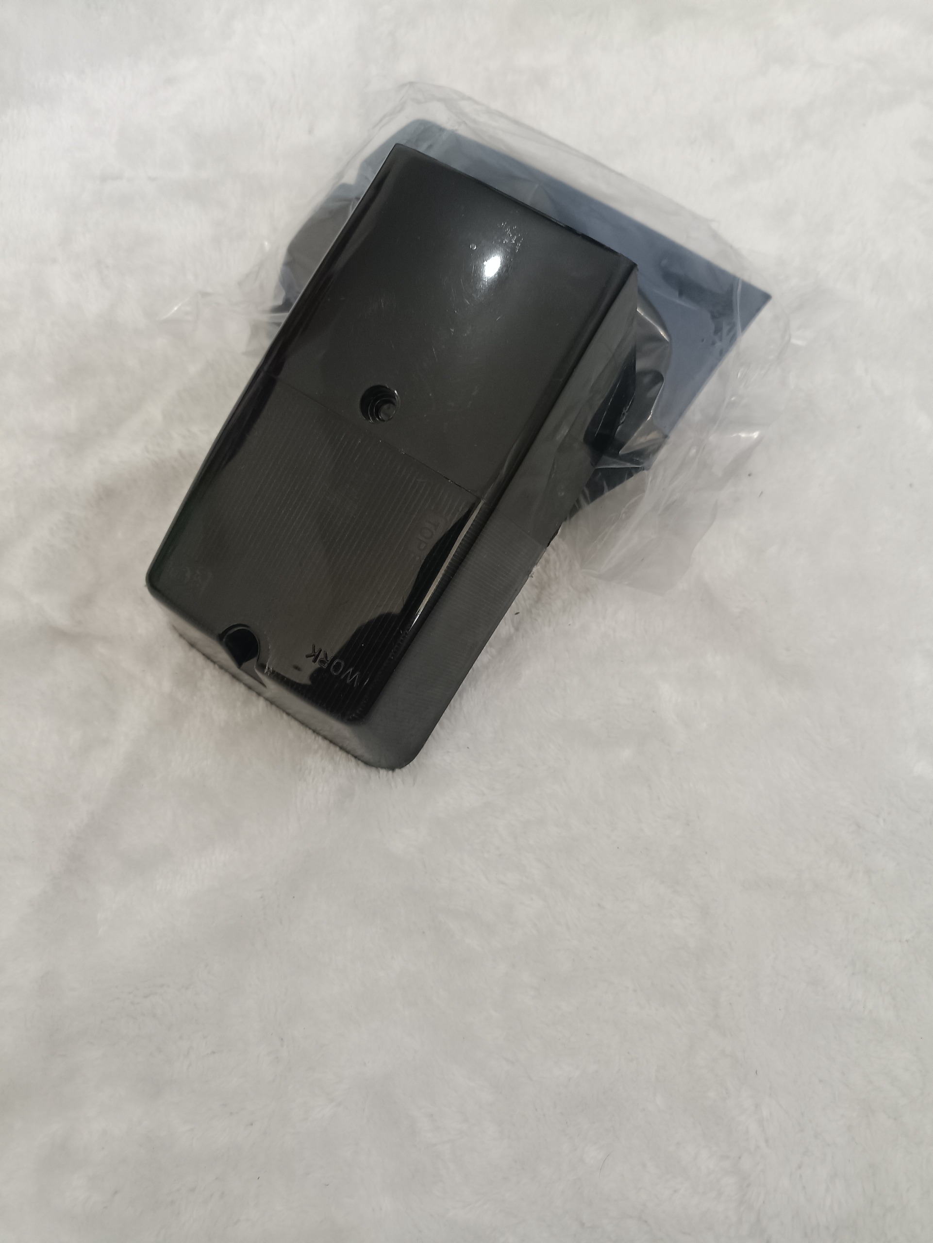 طلق پلاک پی کی دودی بسته دو عددی