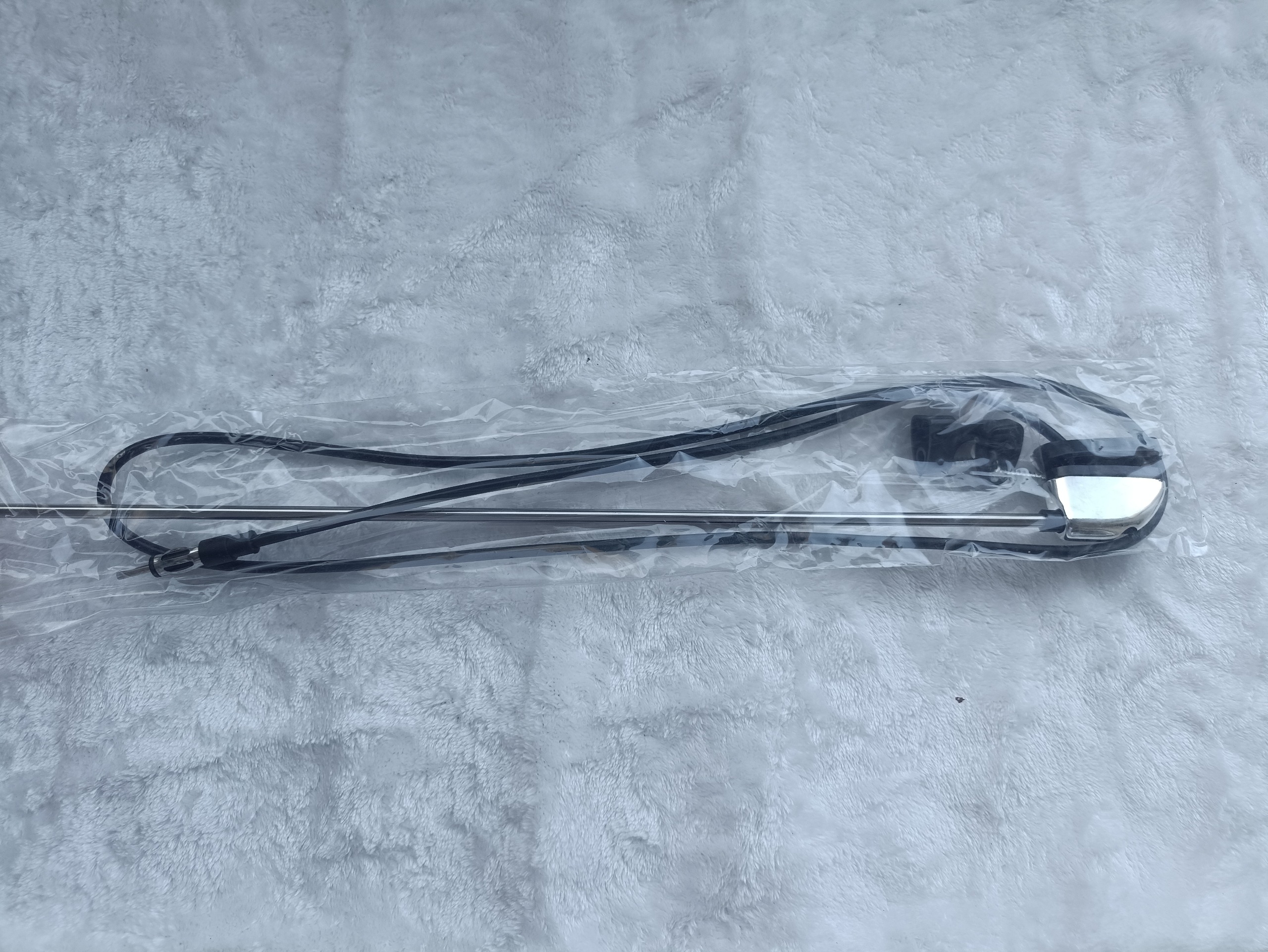 آنتن پی کی بغل ستون