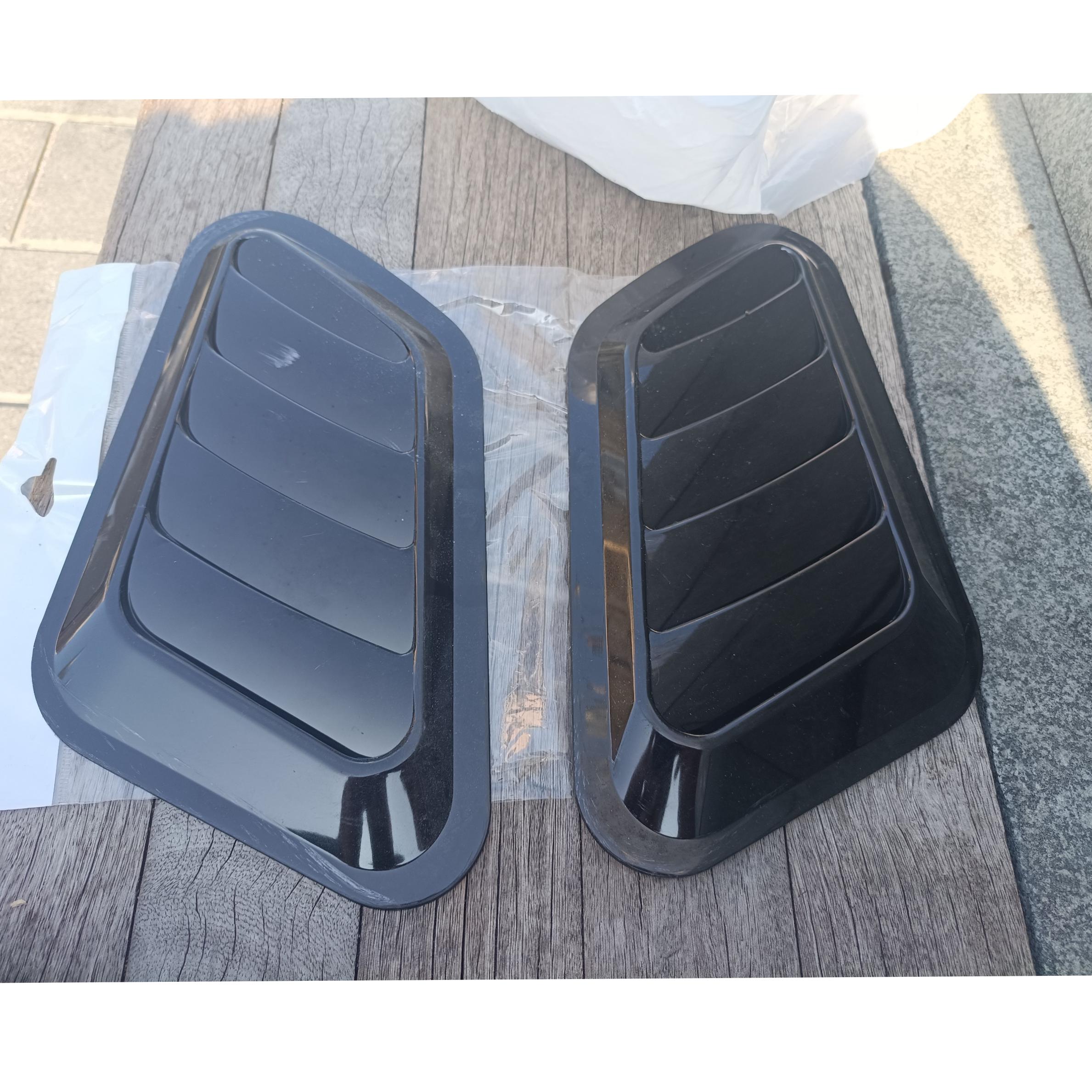 هود کاپوت و گلگیر انواع خودرو بسته دو عددی