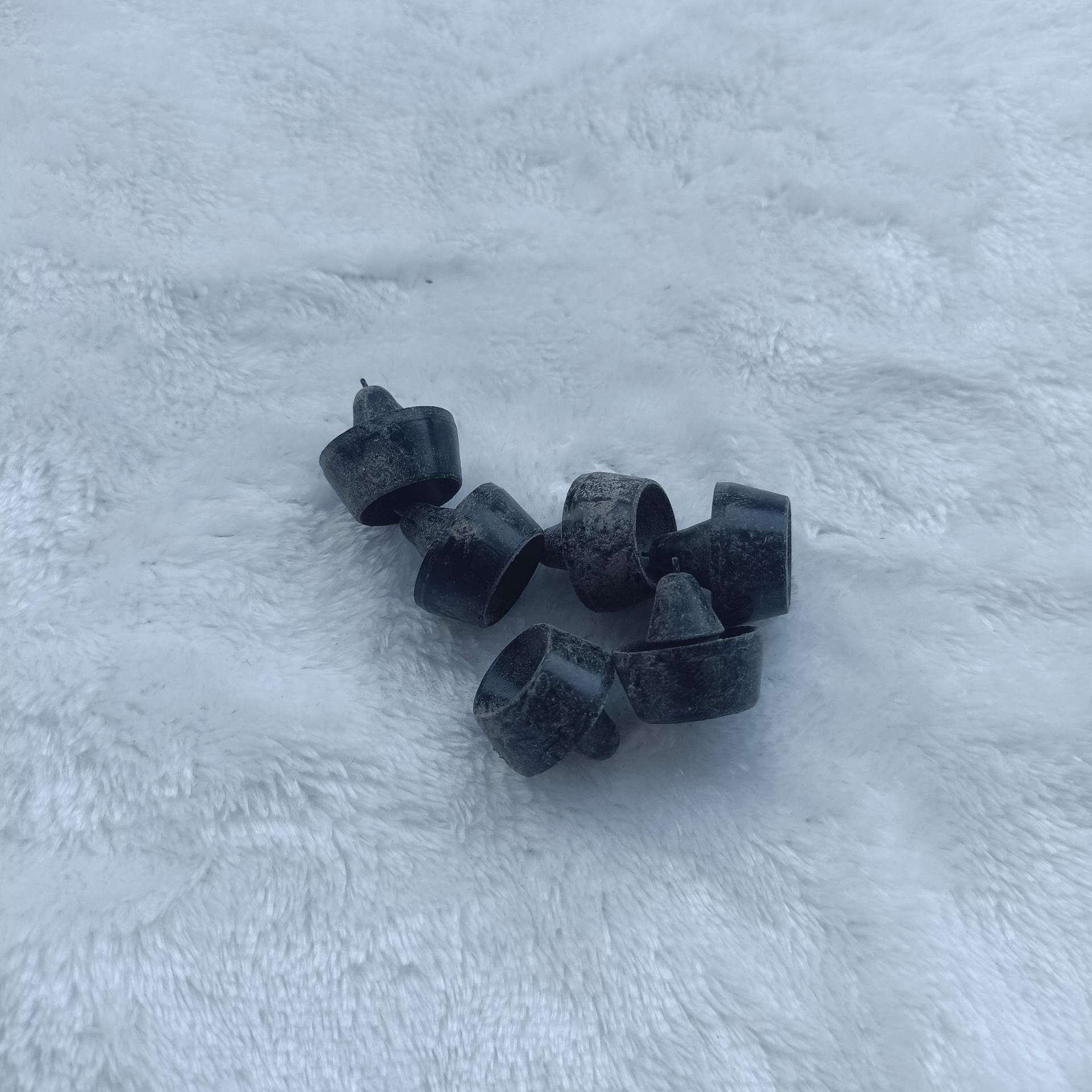 ضربه گیر کاپوت پی کی و رنو5 بسته دو عددی