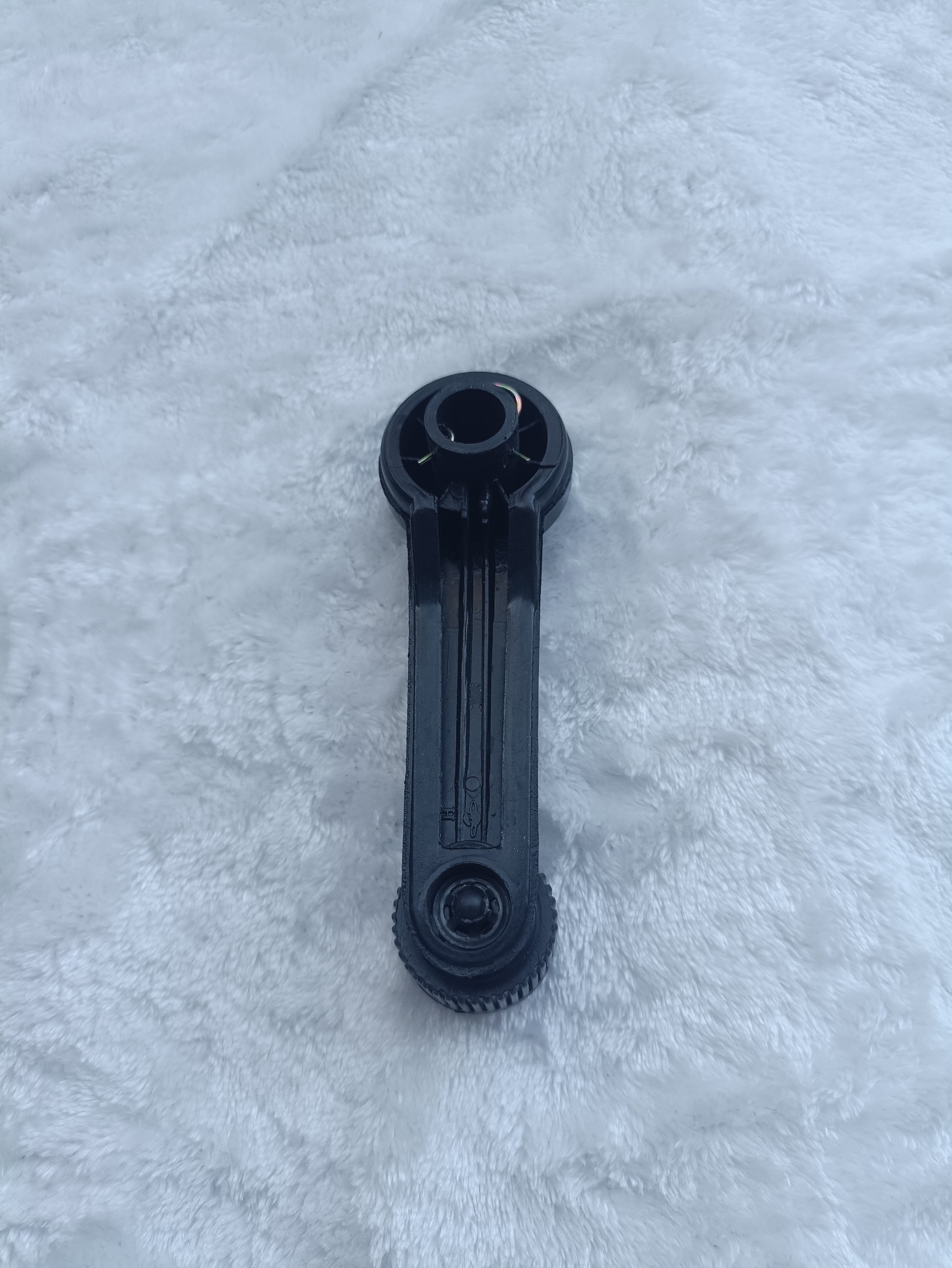 دستگیره شیشه بالابر نیو پی کی مدل خاری دو عدد