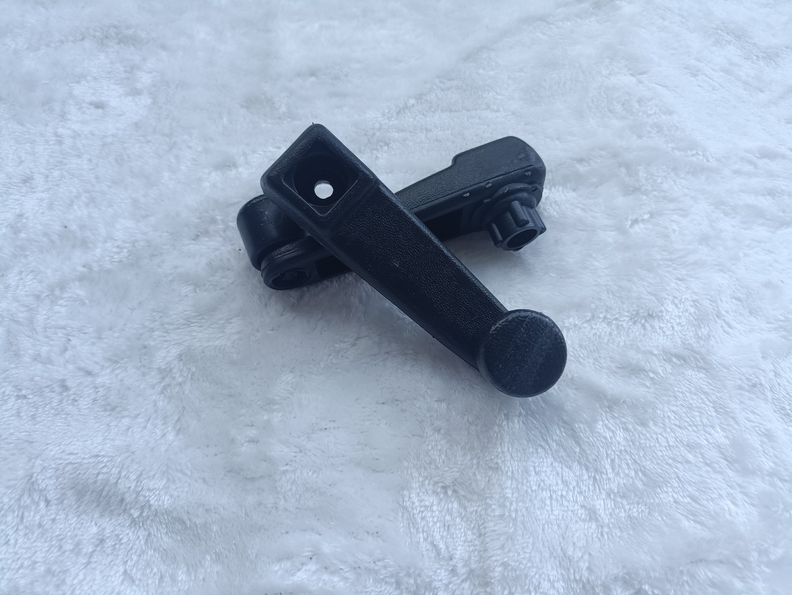 دستگیره شیشه بالابر پی کی با واشر یک عدد