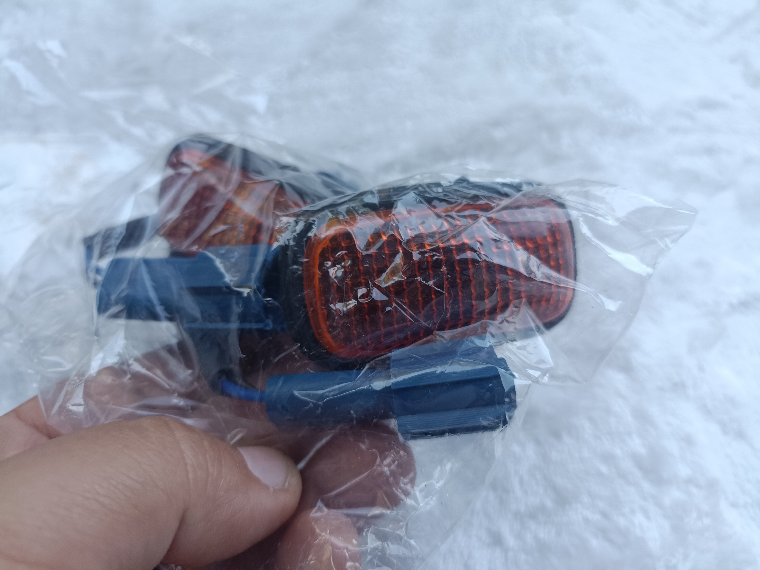 راهنما گلگیر پی کی بسته دو عددی