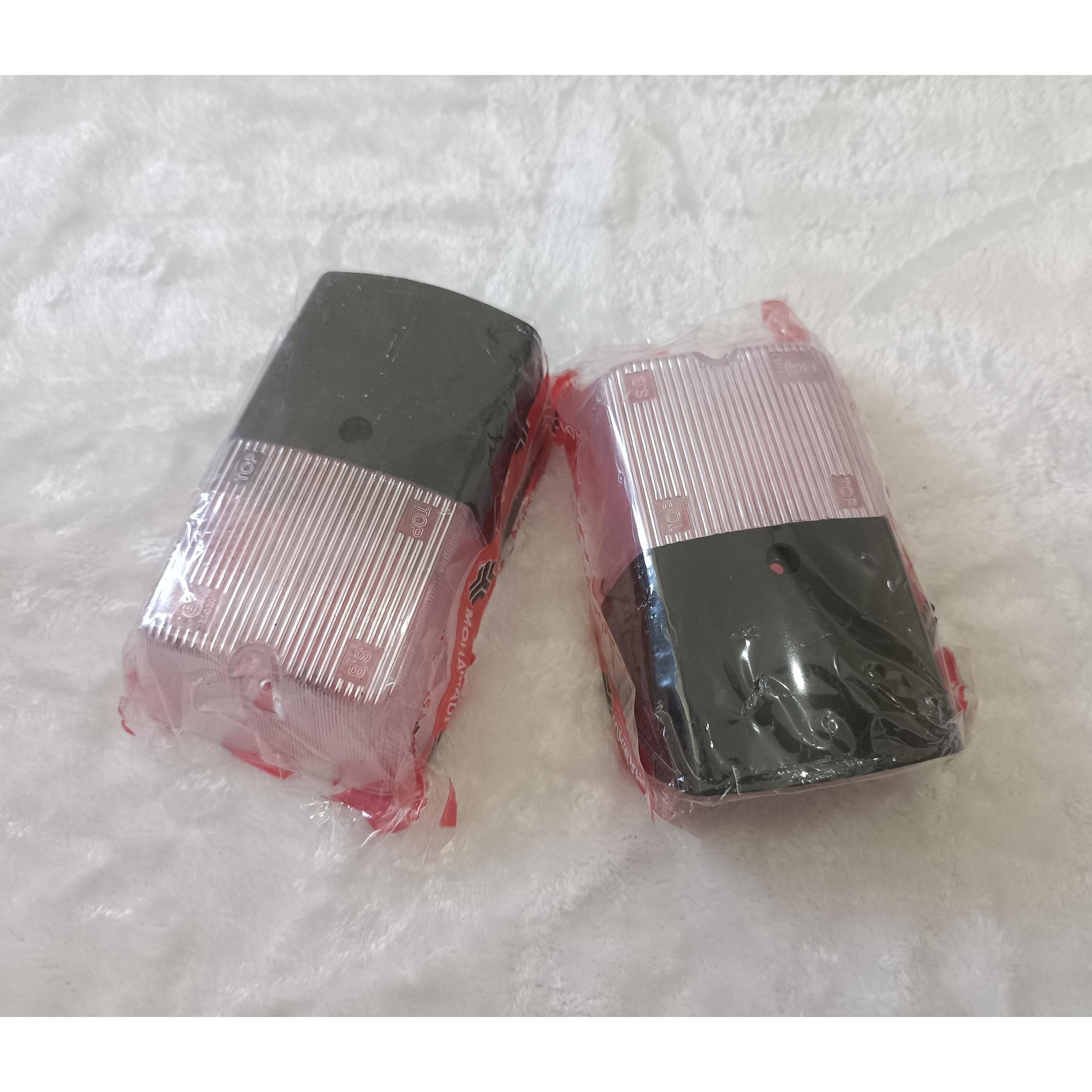 پی کی،طلق دنده عقب پی کی بسته دو عددی