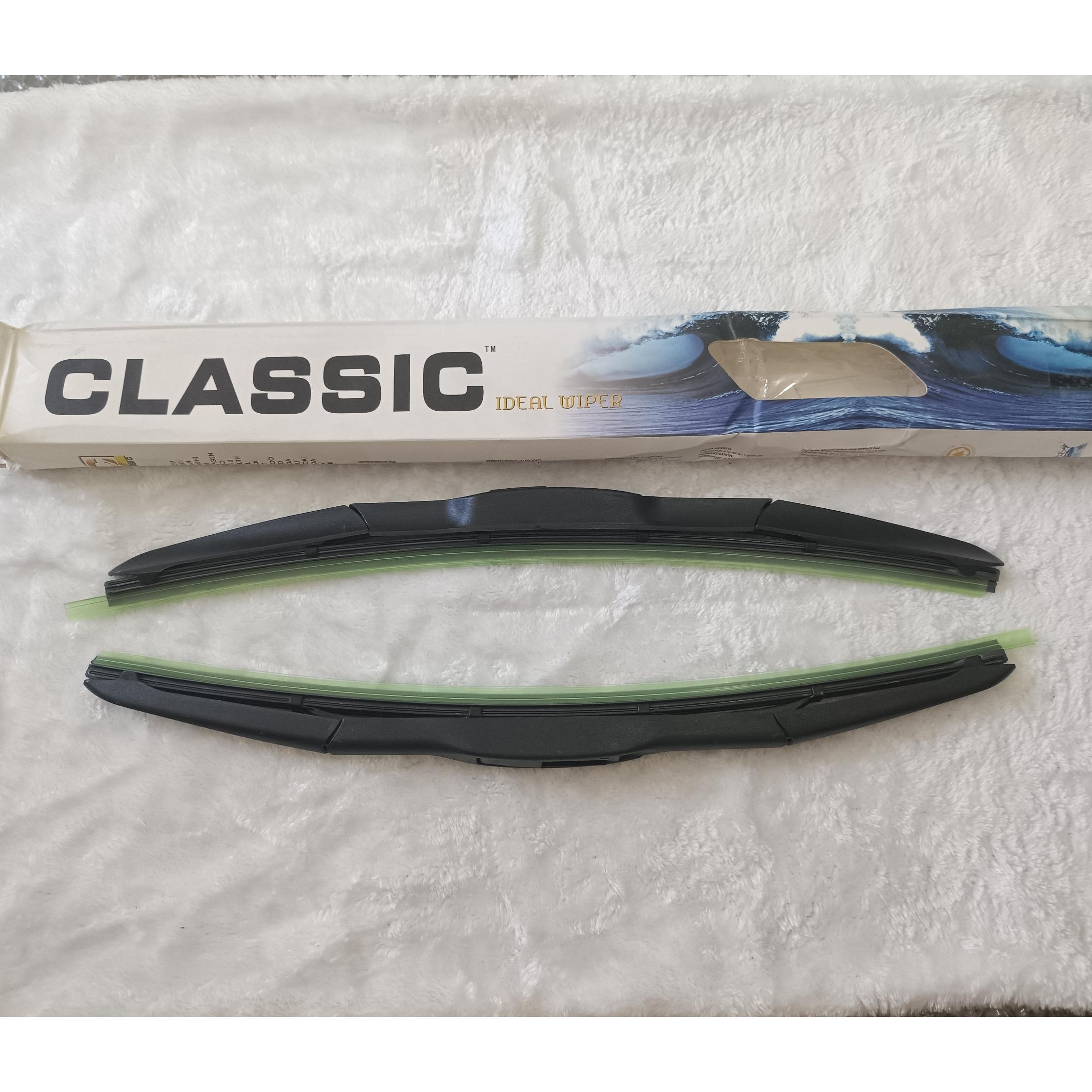 پی کی،تیغه پی کی مدل هیبرید